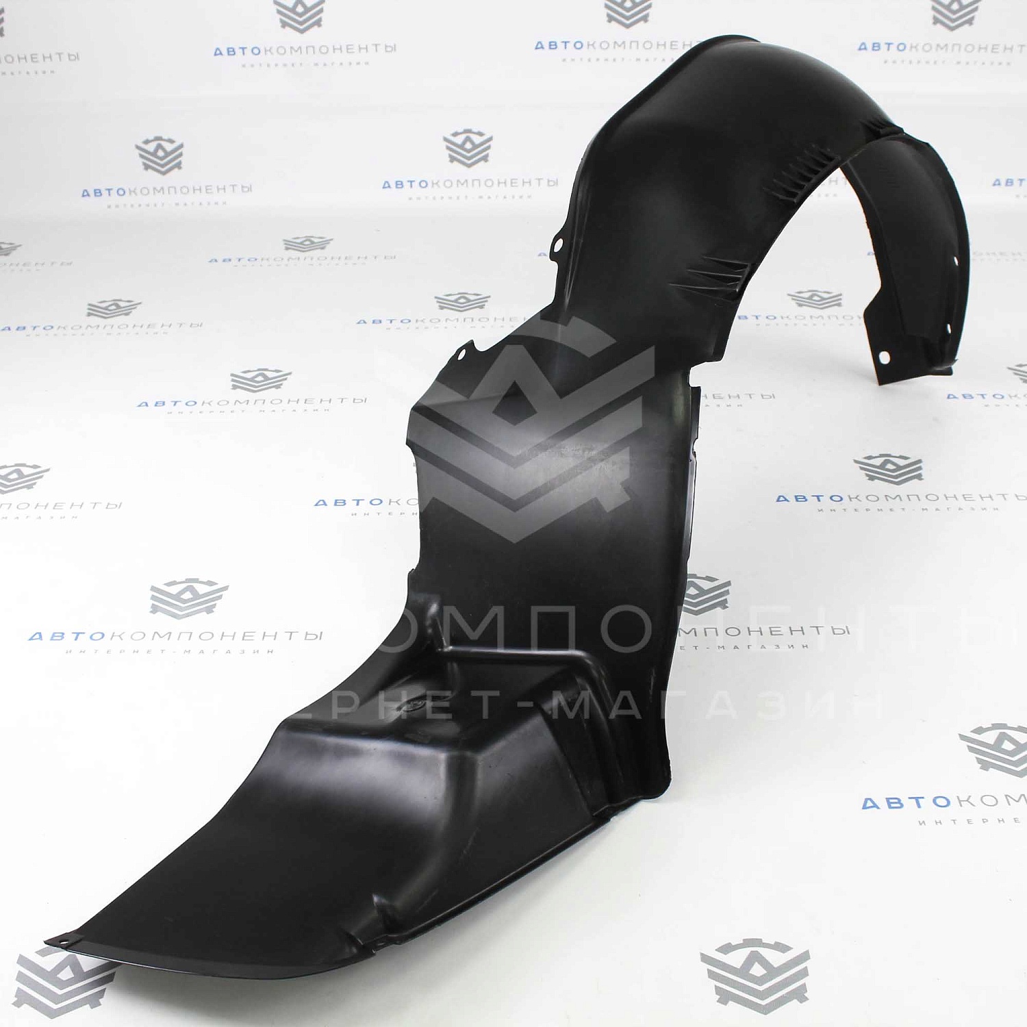 Передние подкрылки (локеры) ВАЗ 2113-2115