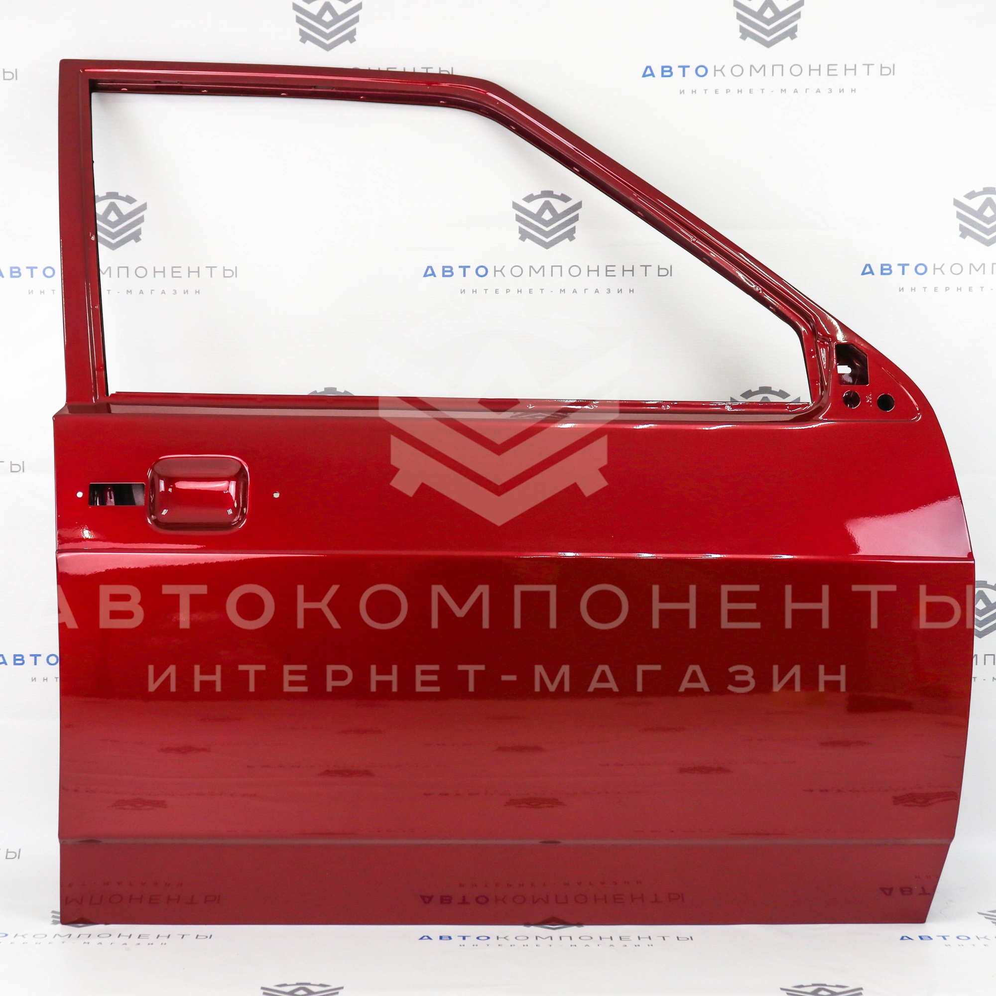 Дверь передняя (правая) ВАЗ 2109, 21099 в цвет кузова