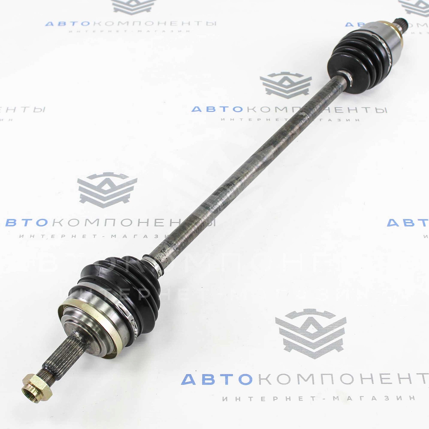 Тонкий привод (правый) в сборе ВАЗ 2108-21099, 2113-2115