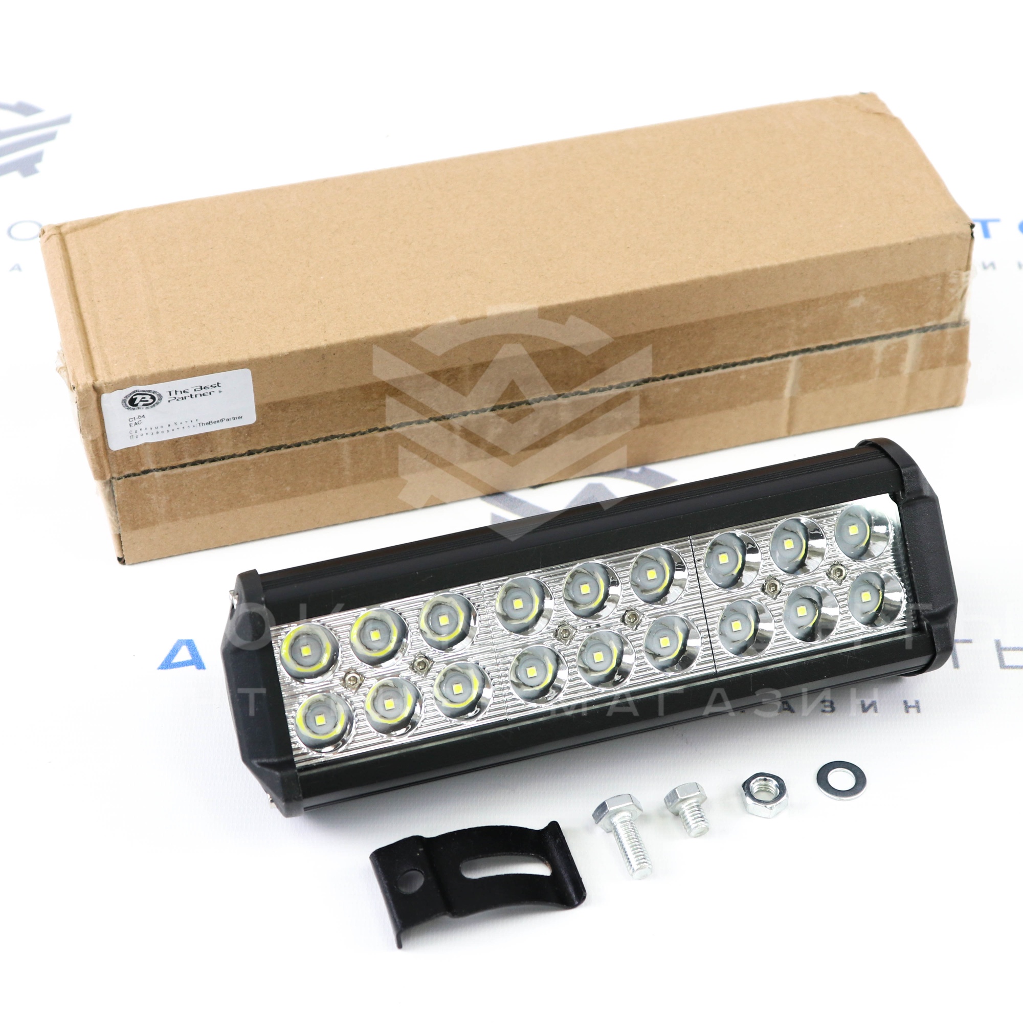 Светодиодная балка дальнего света C1 54