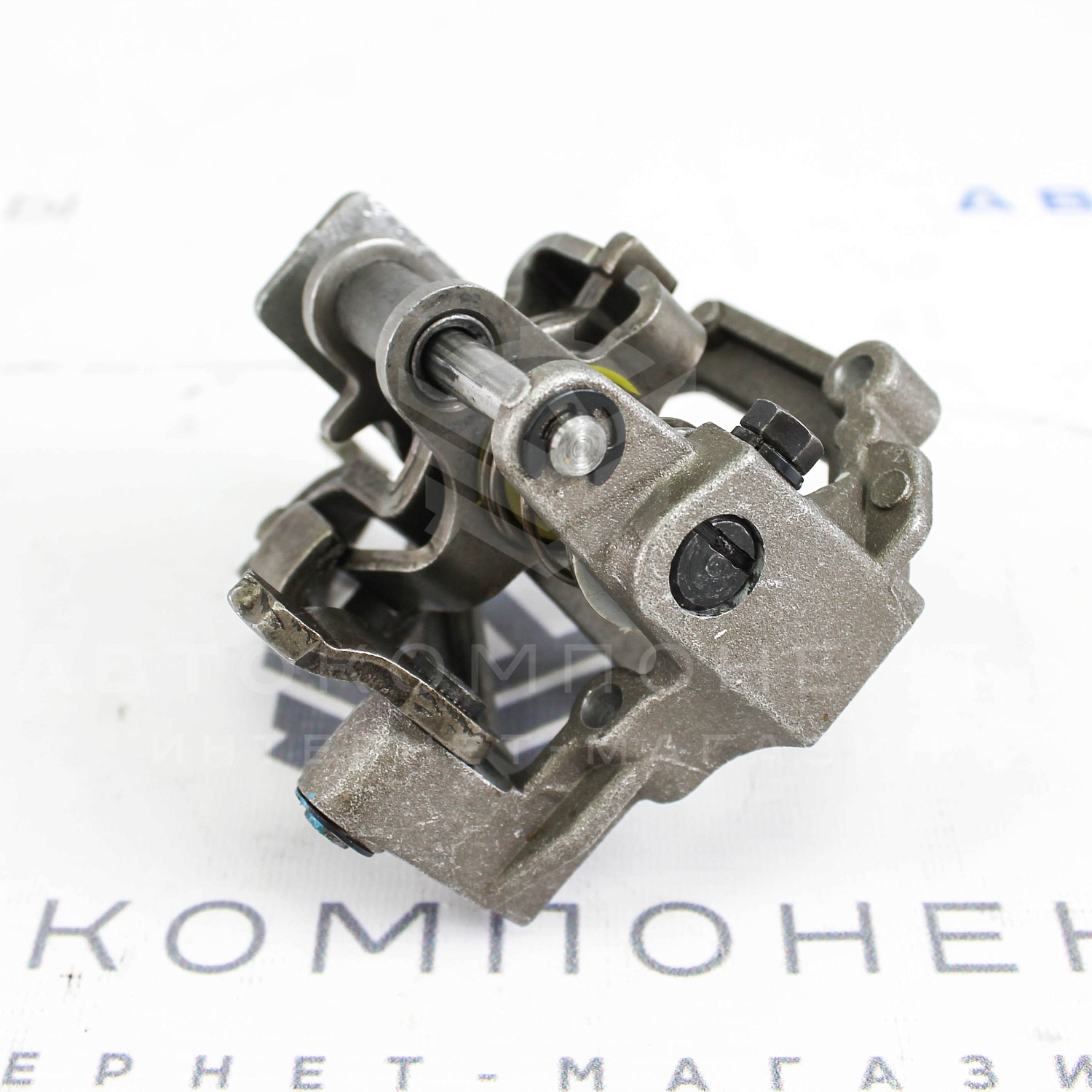 Механизм выбора передач КПП "AVTOSTANDART" ВАЗ 2110-2112, Лада Калина, Приора, Гранта