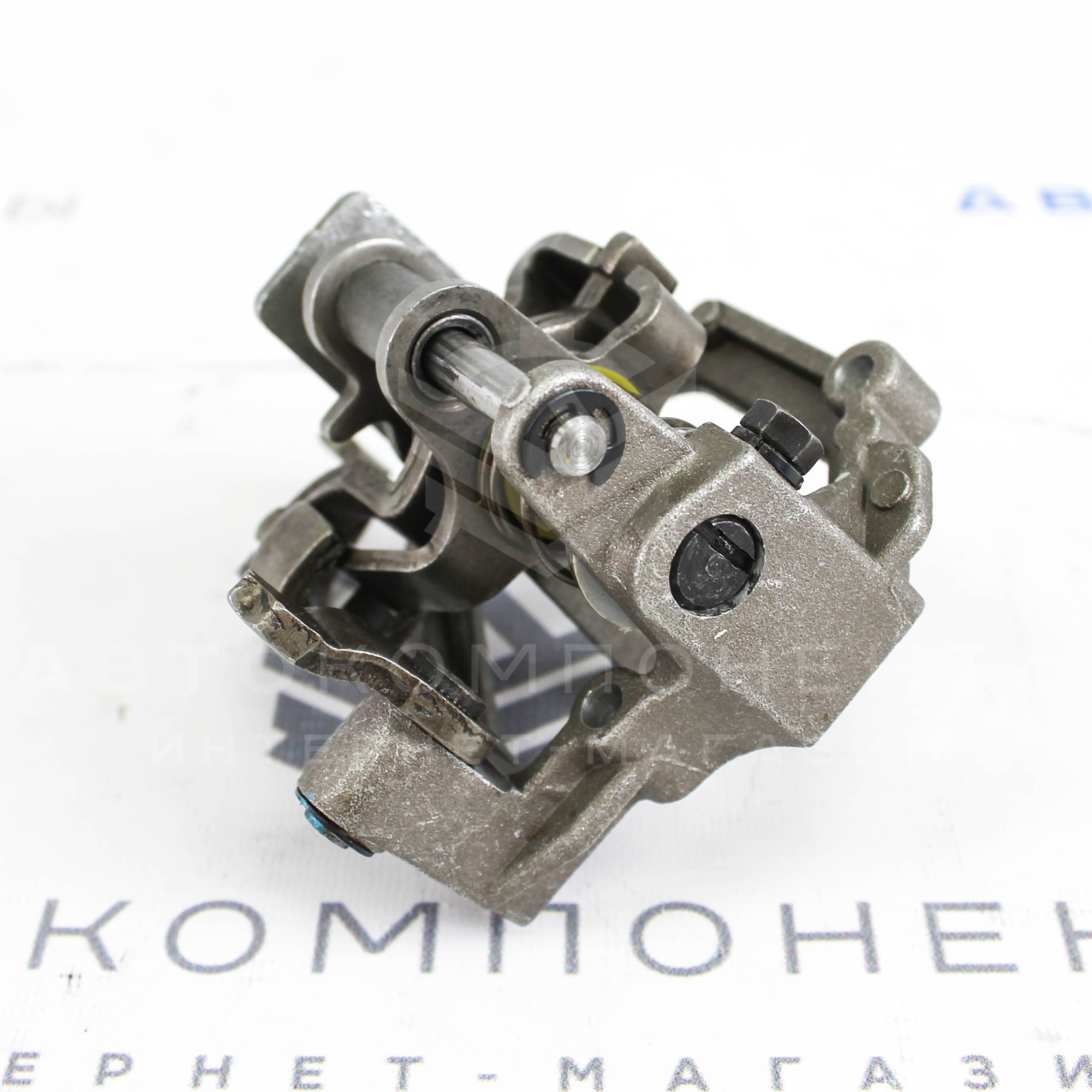 Механизм выбора передач КПП "AVTOSTANDART" ВАЗ 2110-2112, Лада Калина, Приора, Гранта