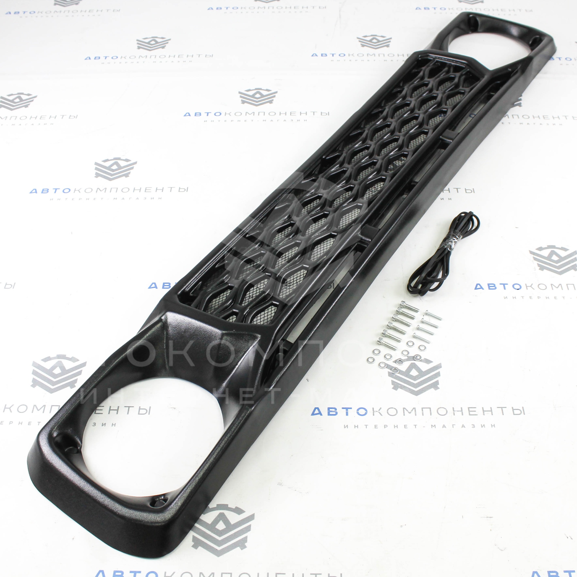 Решетка радиатора "Магнум" Лада Нива 4х4