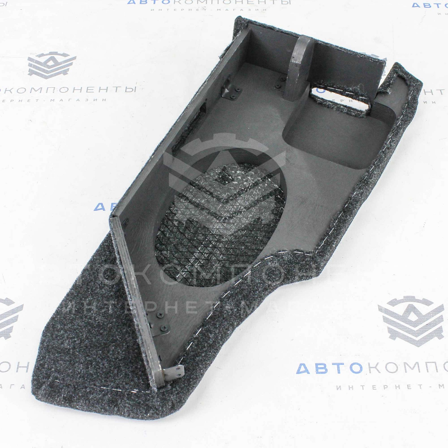 Акустическая полка Лада Калина Универсал (с боковинами)