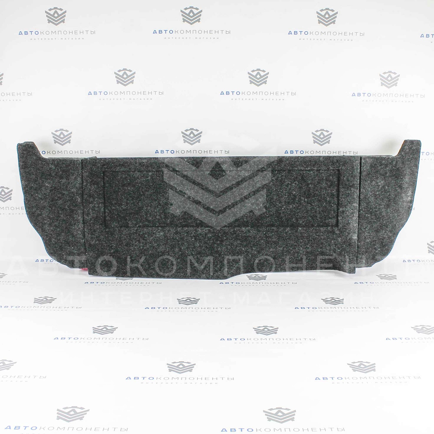 Акустическая полка Шевроле Нива (с боковинами)