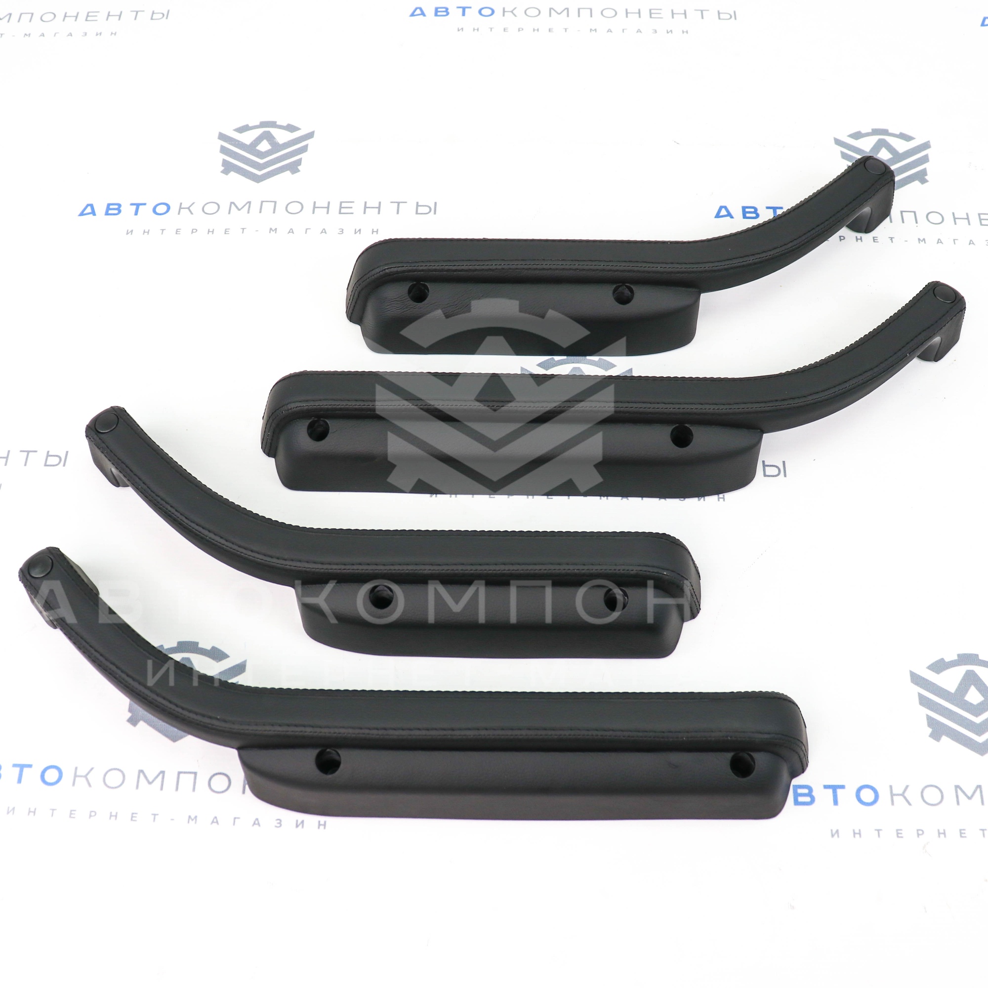 Ручки-подлокотники передних и задних дверей (в коже) ВАЗ 2101-2107