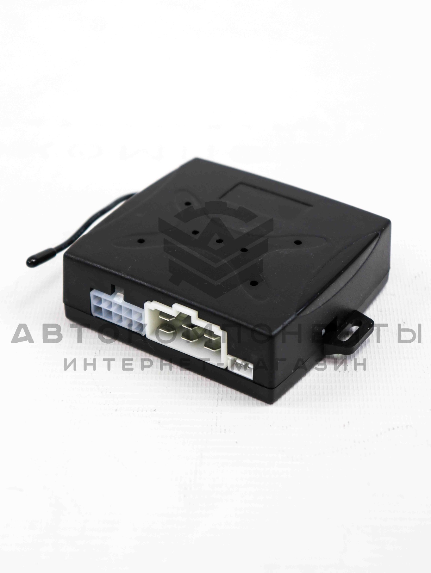 Кнопка старт-стоп (универсальная) с автозапуском двигателя (ключ BMW)