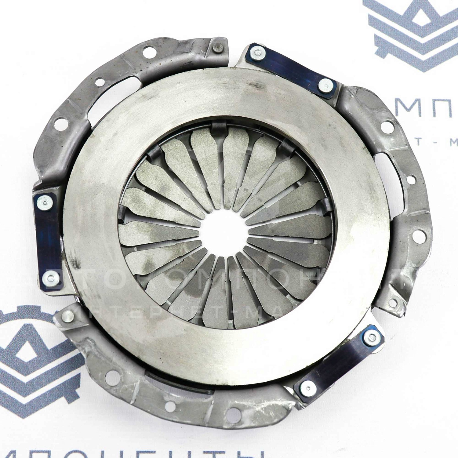 Сцепление "Valeo" в сборе Лада Приора, Калина, Гранта