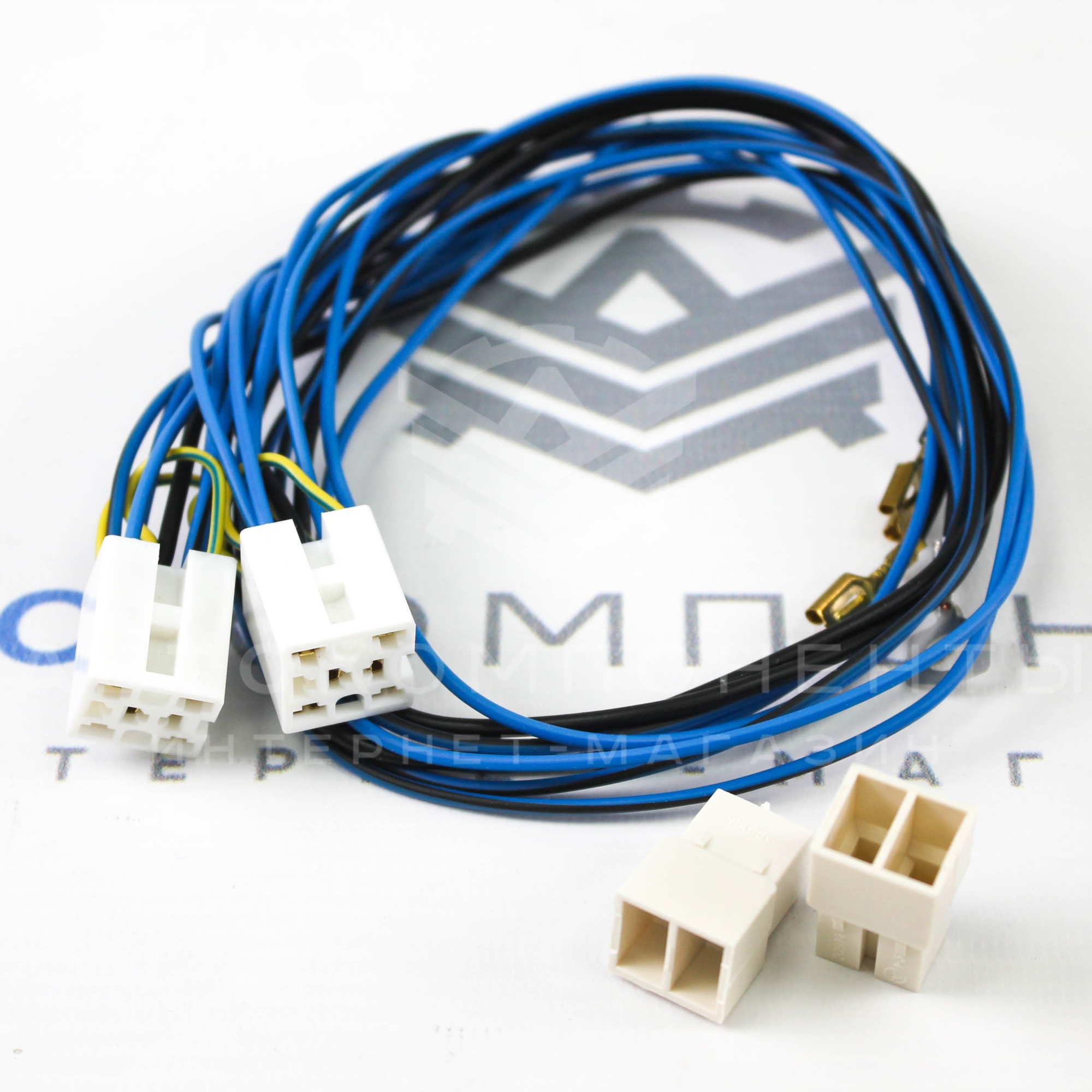 Жгут проводов для подключения обогрева сидений ВАЗ 2113, 2114, 2115