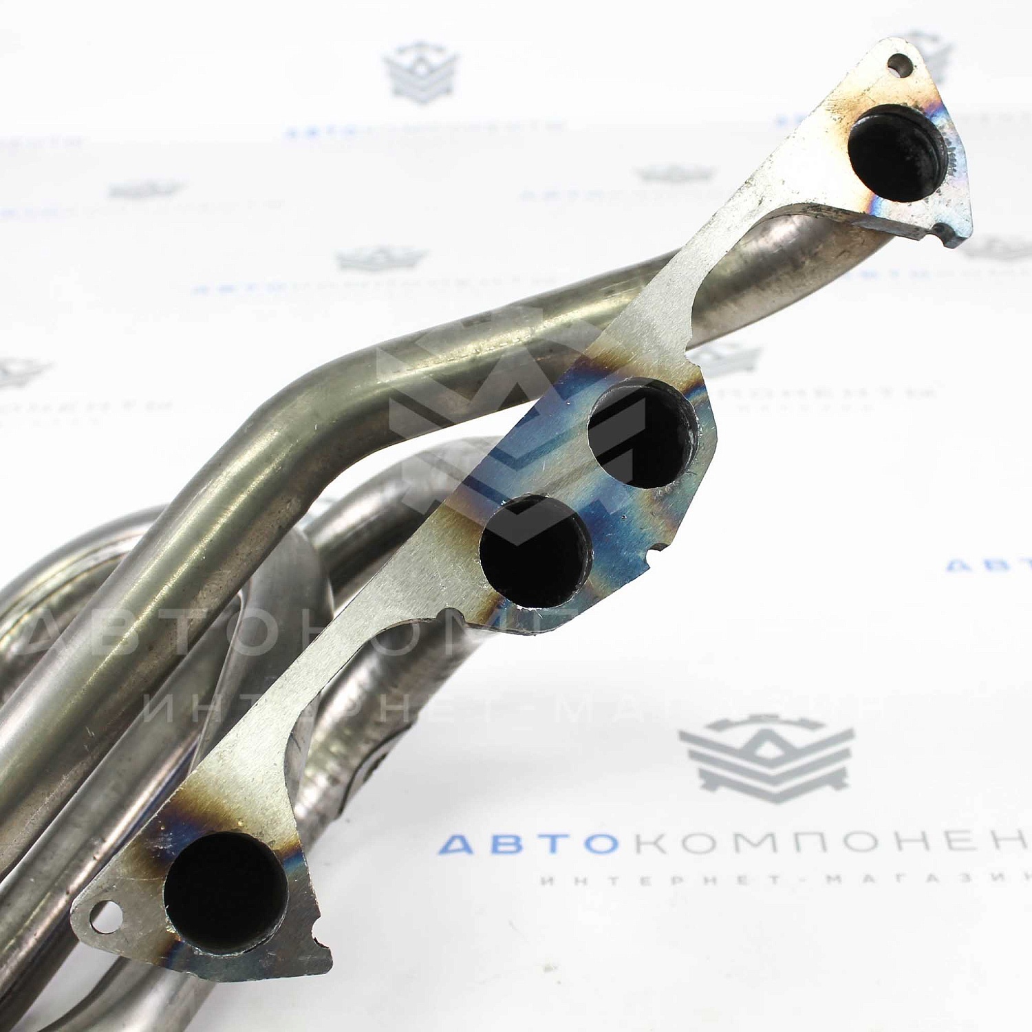 Выпускной коллектор (паук) "DK PRO" VFTS 8v на 63 трубе ВАЗ 2101-2107 (ПНО0004)