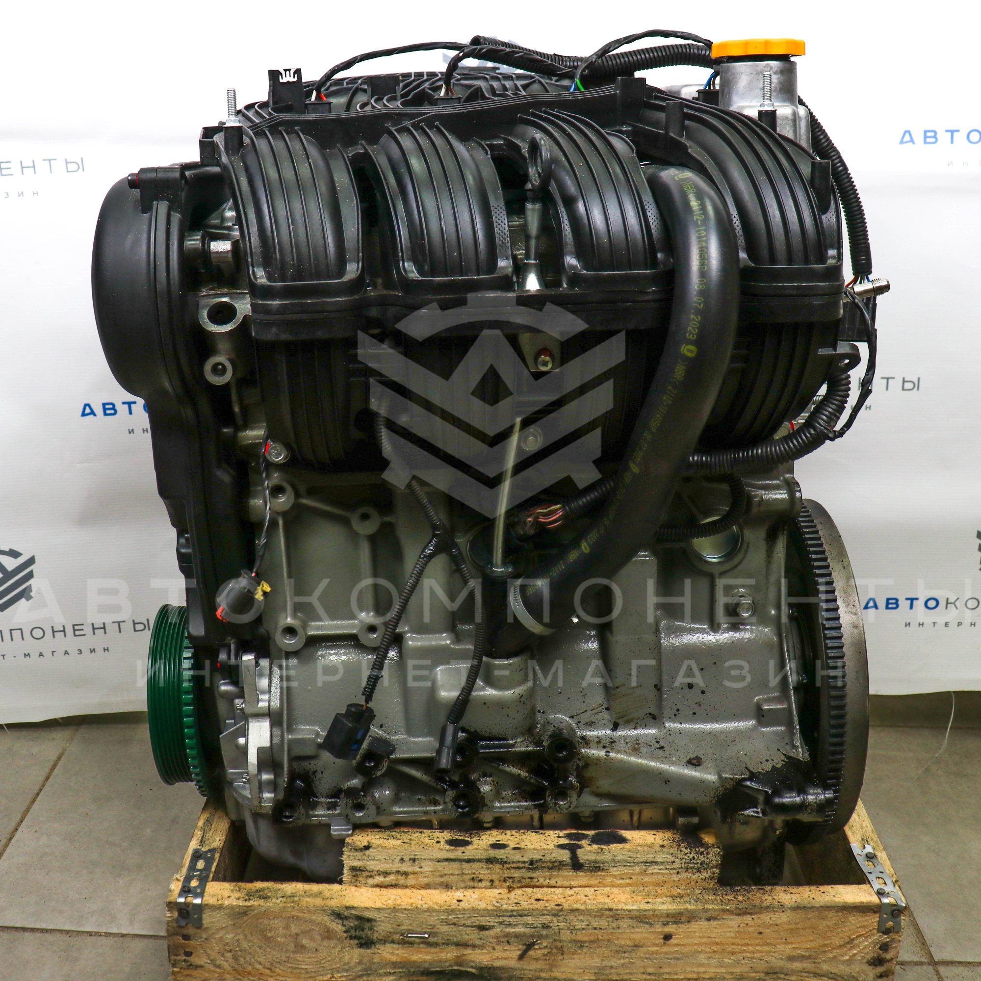 Двигатель ВАЗ 21179 Лада Vesta, X-Ray в сборе (новый)