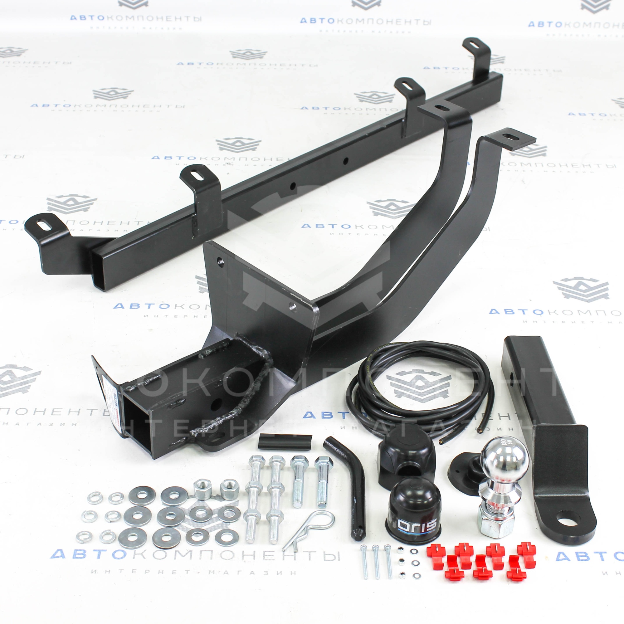 Фаркоп Oris (ранее Bosal) Шевроле Нива (с электрикой)