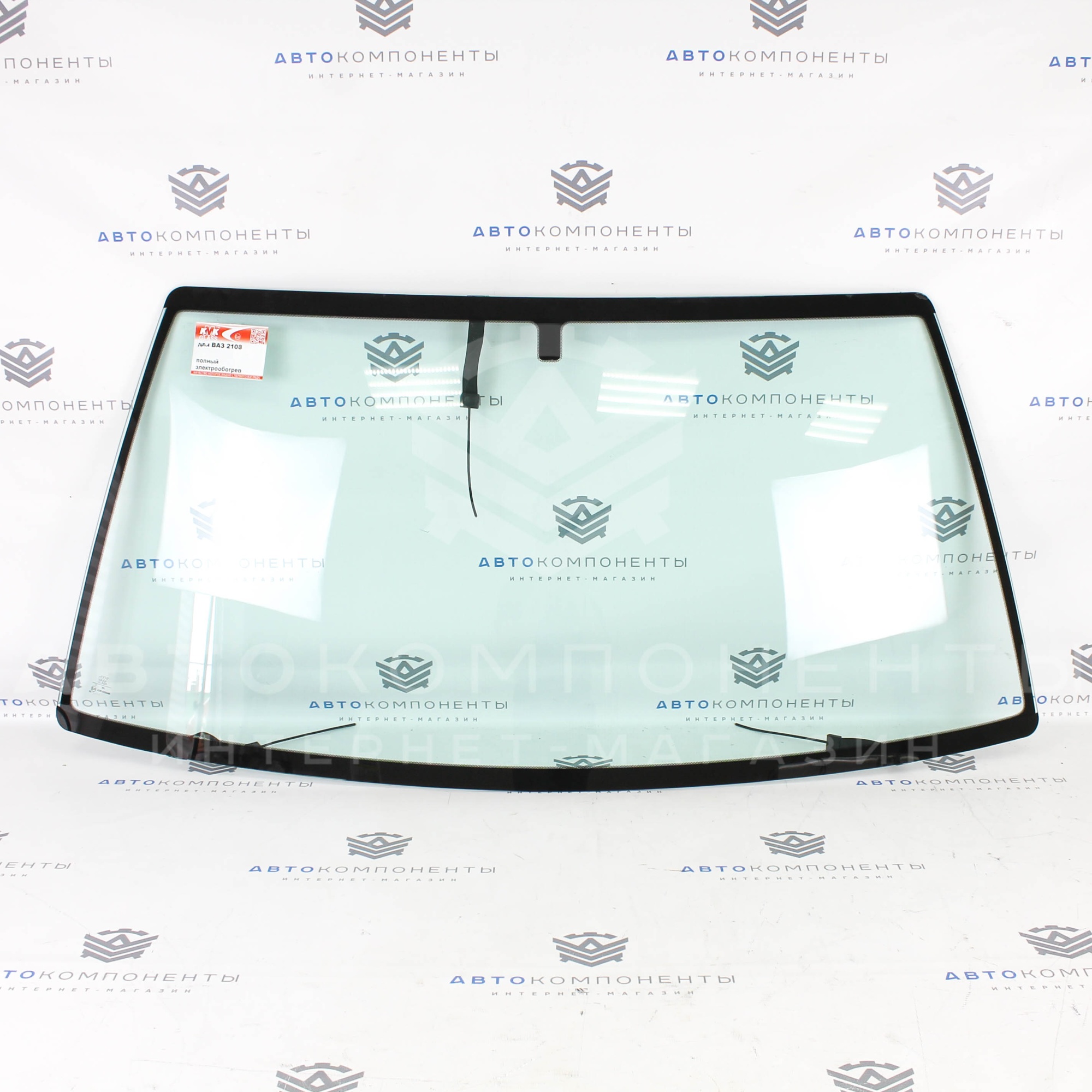 Лобовое стекло с обогревом ВАЗ 2108-21099, 2113-2115