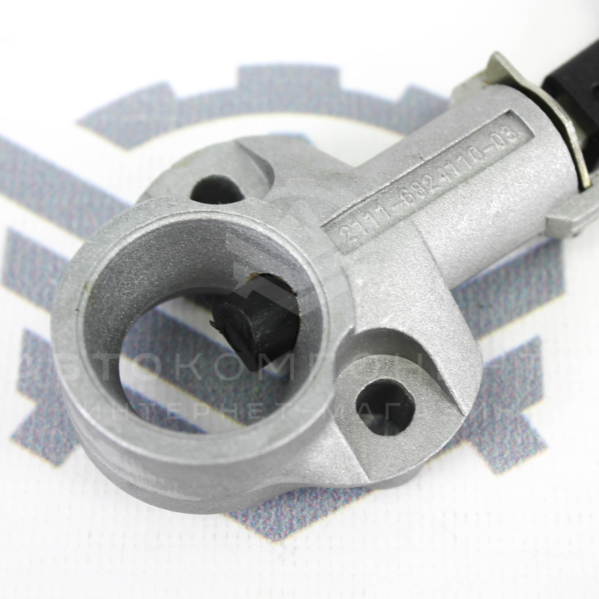 Замки спинок заднего сиденья ВАЗ 2110-2112 усиленные. Комплект для установки