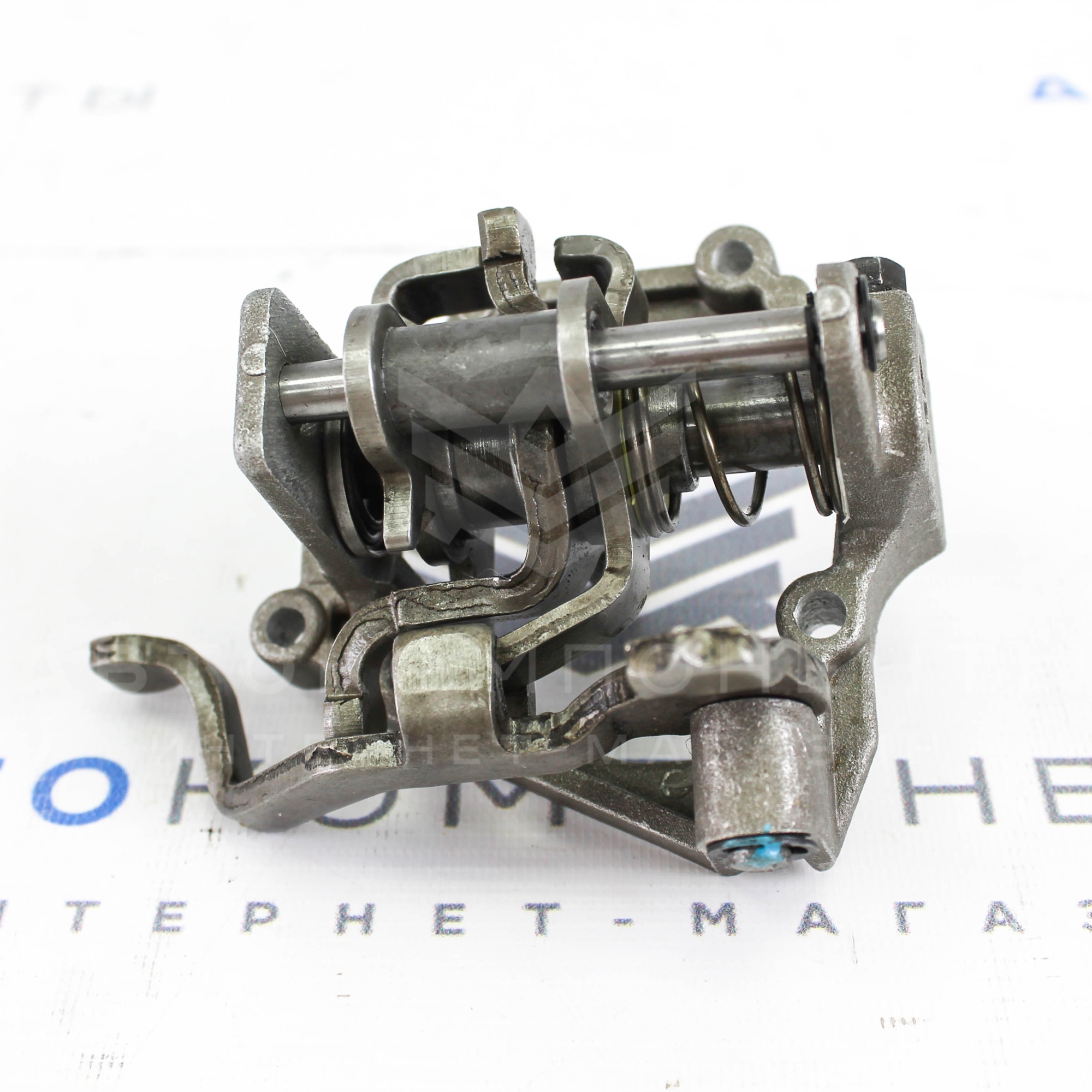 Механизм выбора передач КПП "AVTOSTANDART" ВАЗ 2110-2112, Лада Калина, Приора, Гранта