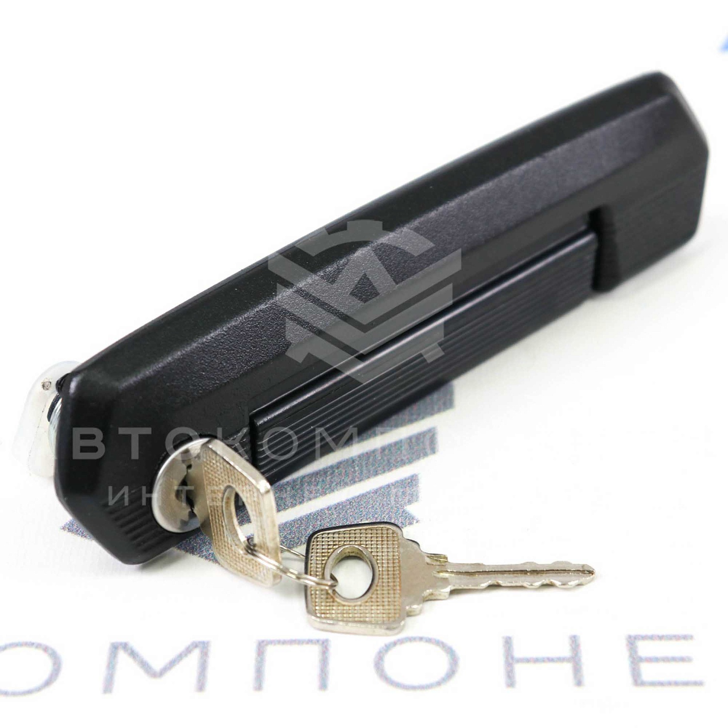 Наружные ручки дверей Лада Нива 4х4 Урбан (5D) (4 шт)