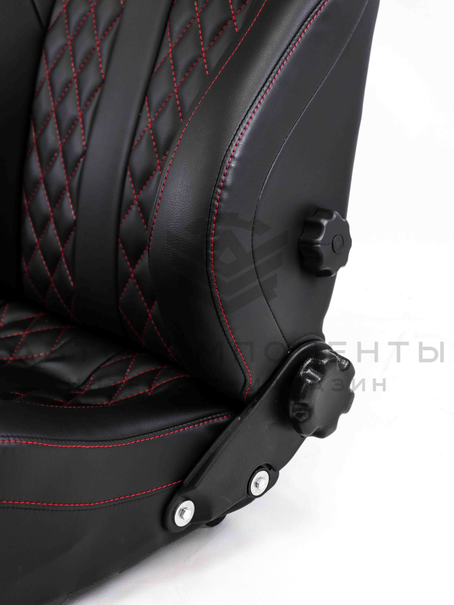 Анатомические сиденья (в сборе) "S-Line" Лада Гранта