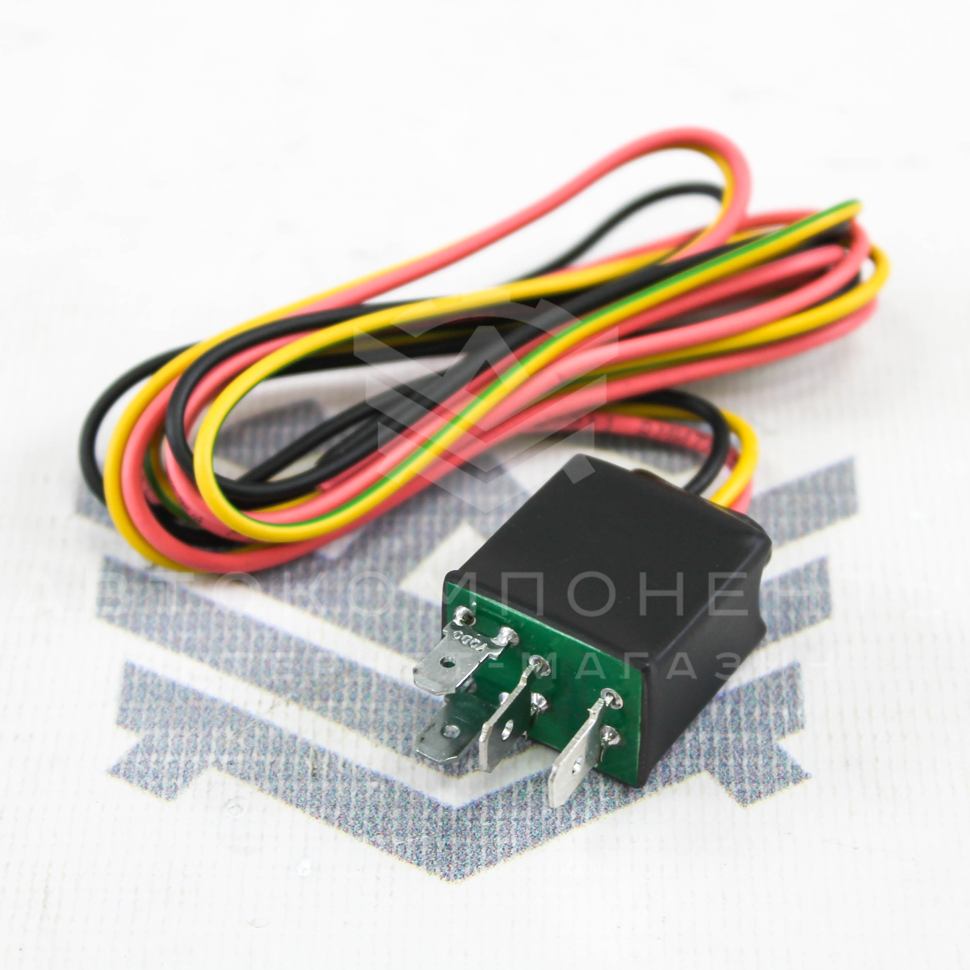 Реле дальнего света ДХО-30 Лада Калина, Калина 2, Гранта, Приора