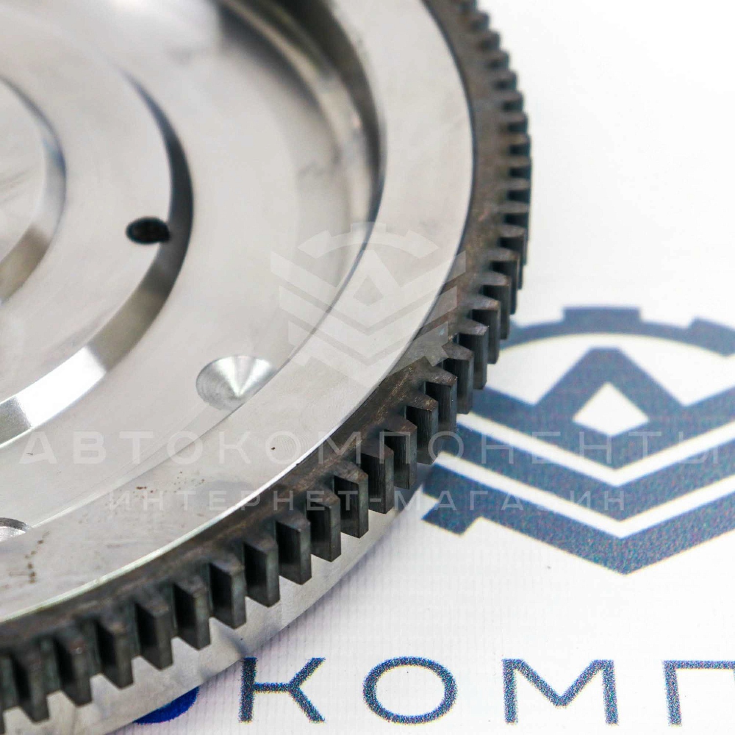 Маховик стальной (облегченный) 1.8 Лада Vesta