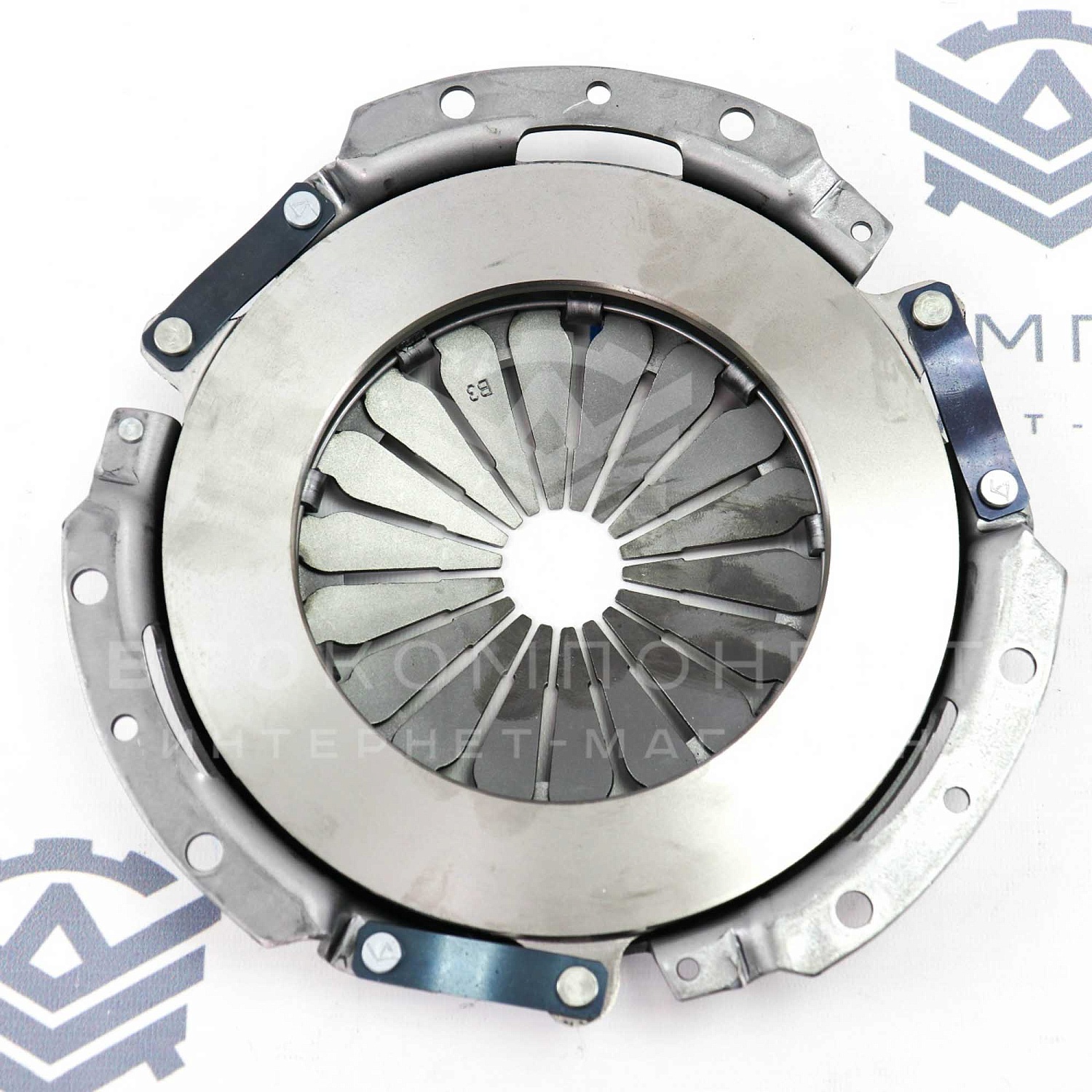 Сцепление "AVTOPRIBOR" (в сборе) под тросиковую КПП Лада Гранта, Калина 2, Приора (832460AVT)