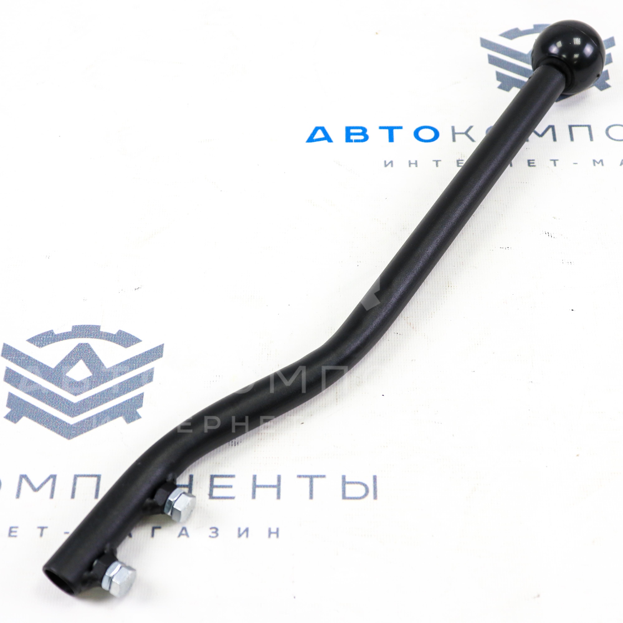 Рычаг КПП (удлиненный) "Труба" ВАЗ 2101-2107, Лада Нива 4х4
