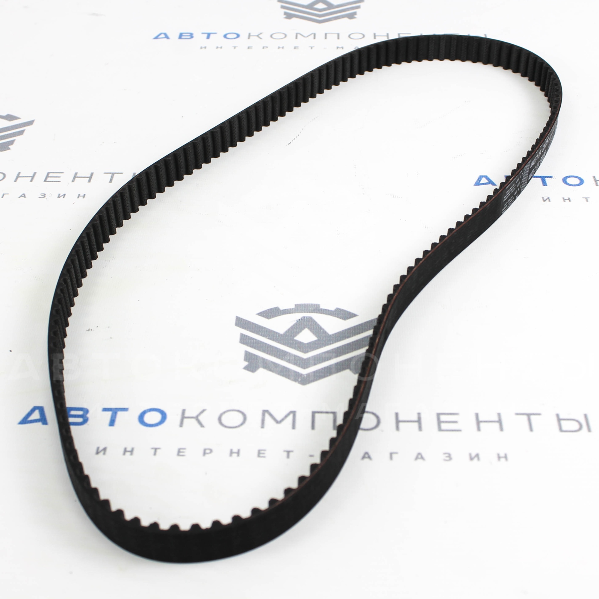 Ремень ГРМ с роликами "GATES" Лада Калина, Калина 2, Приора, Гранта, Vesta, X-RAY 16V (K015631XS)