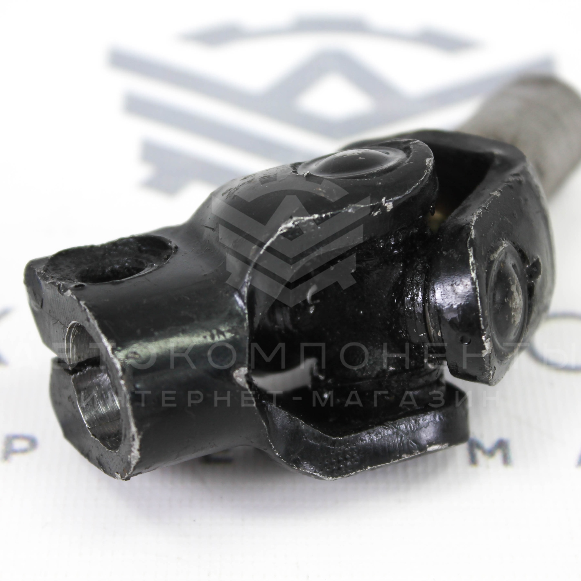 Карданчик кулисы КПП (жесткий) ВАЗ 2108-21099, 2110-2112, 2113-2115, Лада Приора