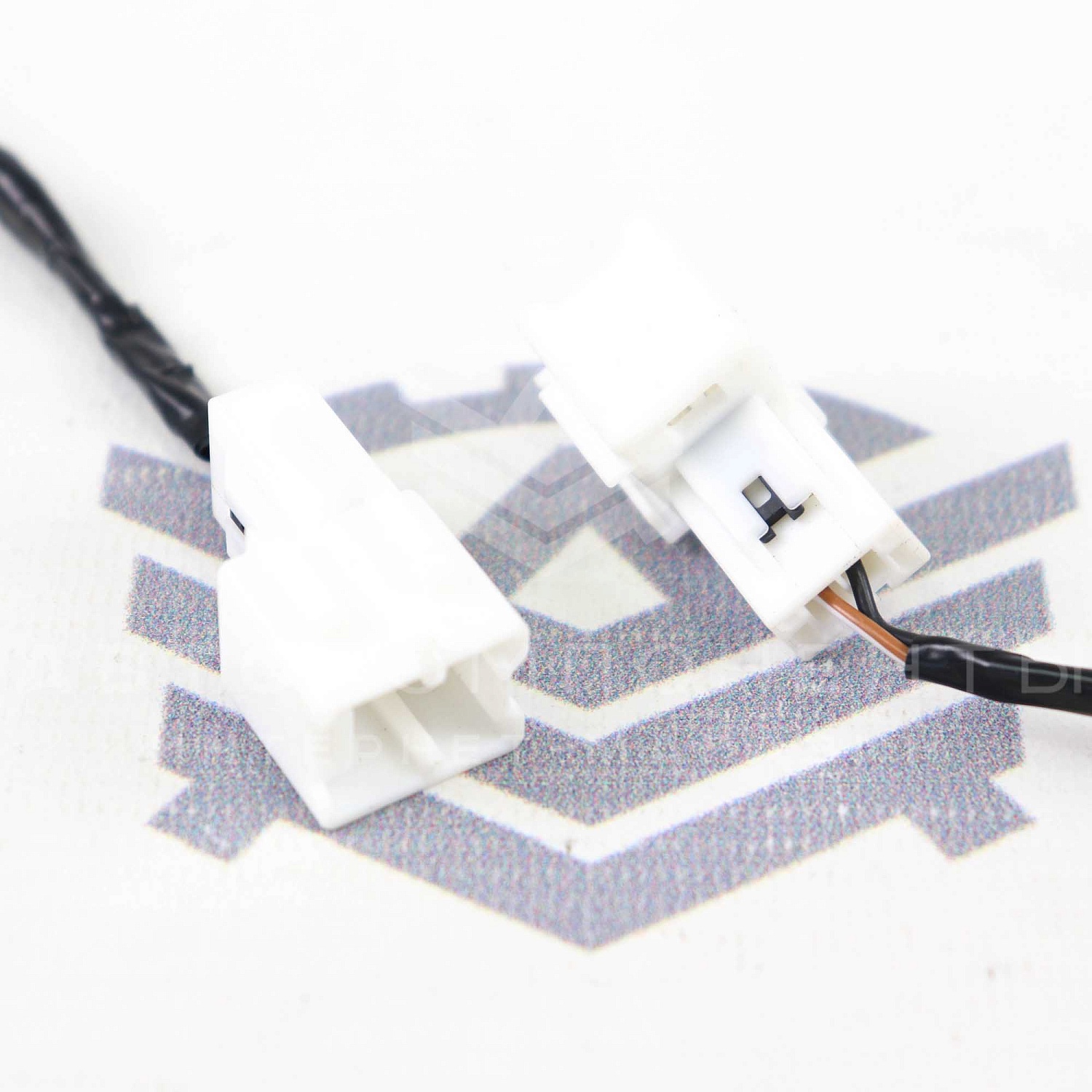 Комплект проводки для подключения динамиков (пищалок) Лада Vesta, Vesta NG