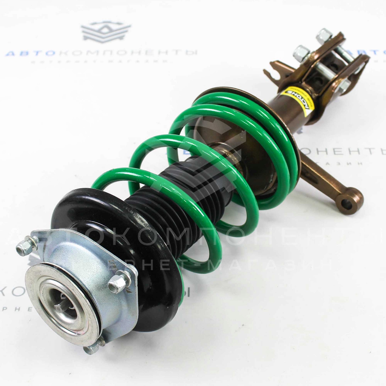 Модуль передней подвески "АСТОН" в сборе (с занижением -70мм) ВАЗ 2108-2115