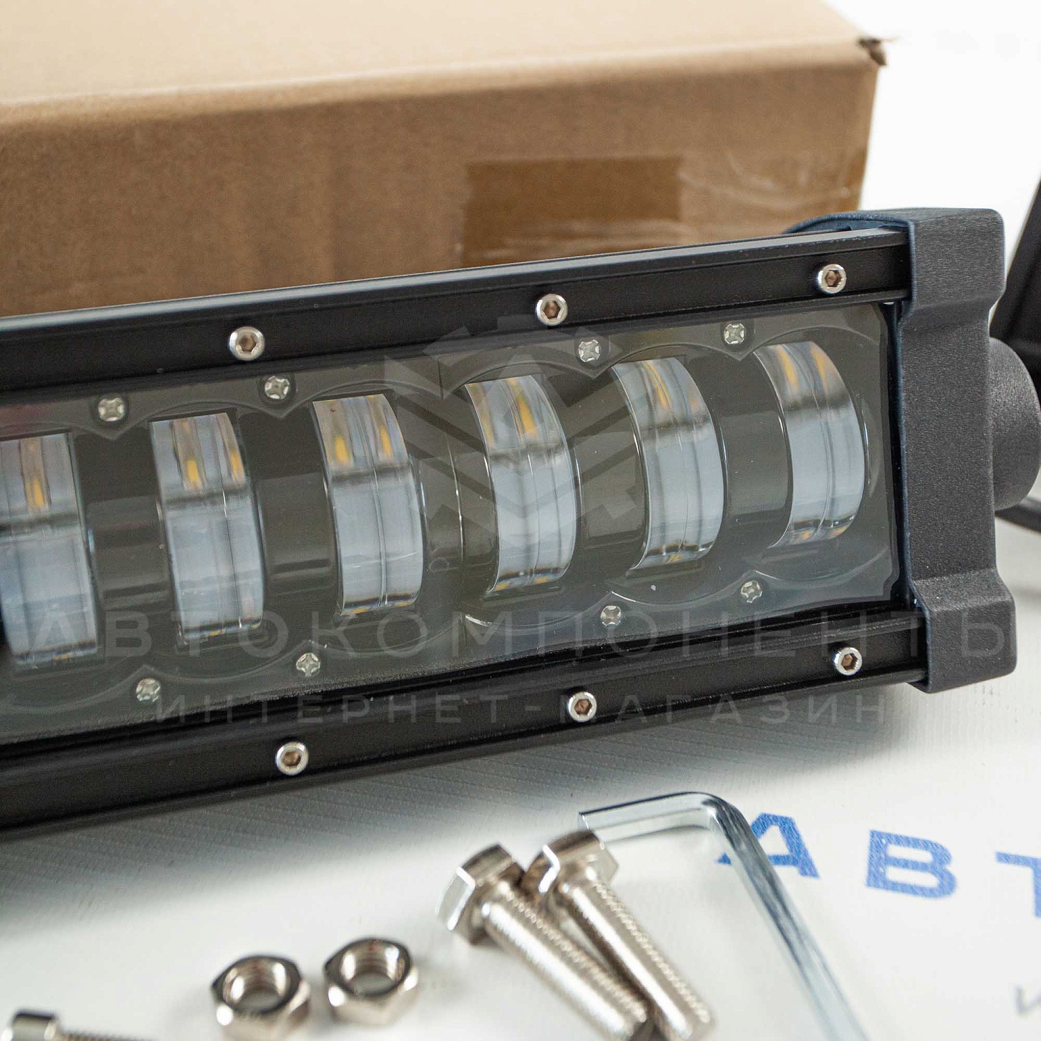 Светодиодная балка двухрежимная CT-96W