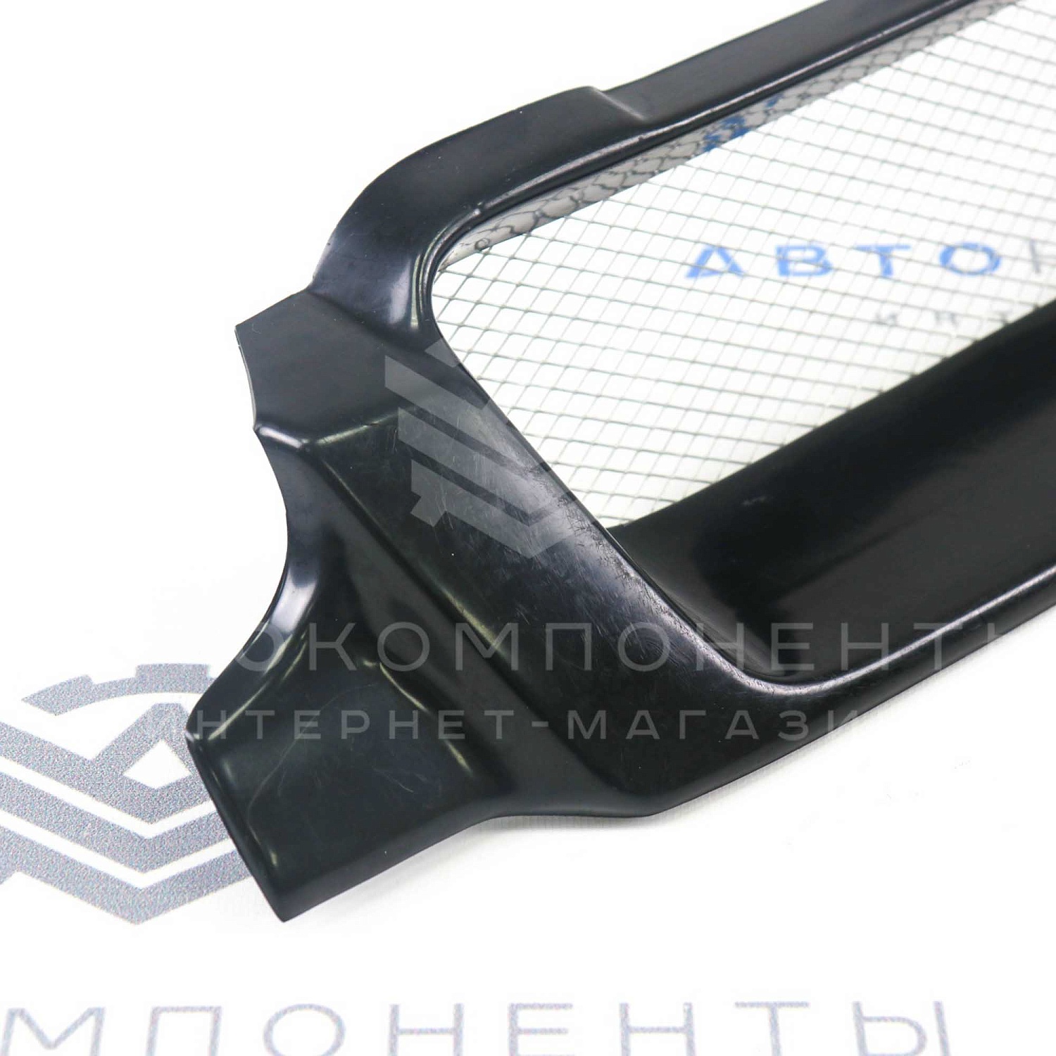 Решетка радиатора "TMS" с сеткой ВАЗ 2113, 2114, 2115 в цвет кузова