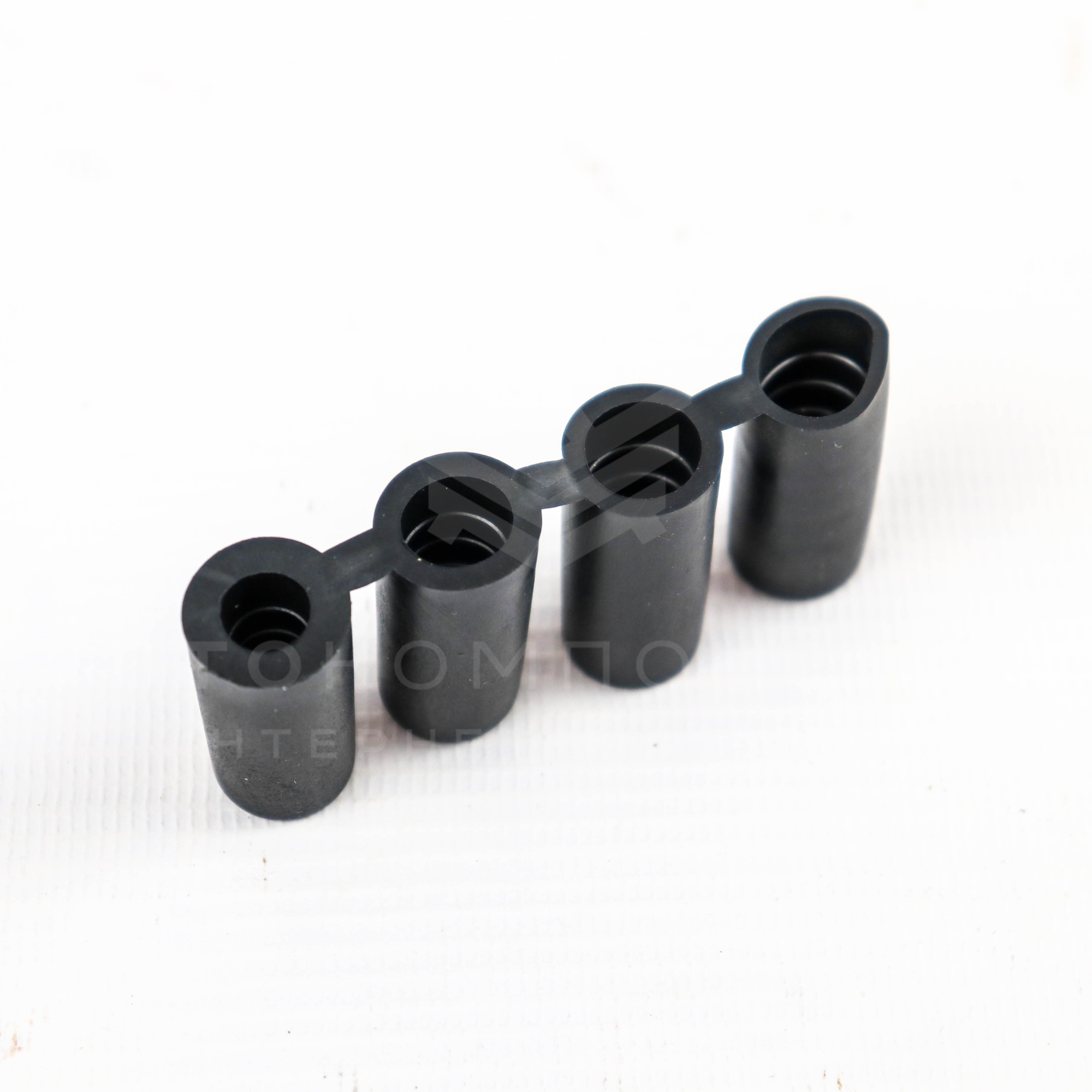 Адаптер (переходник) M12x1,25 для установки ручки КПП с резьбой на прямоугольную кулису (универсальный)