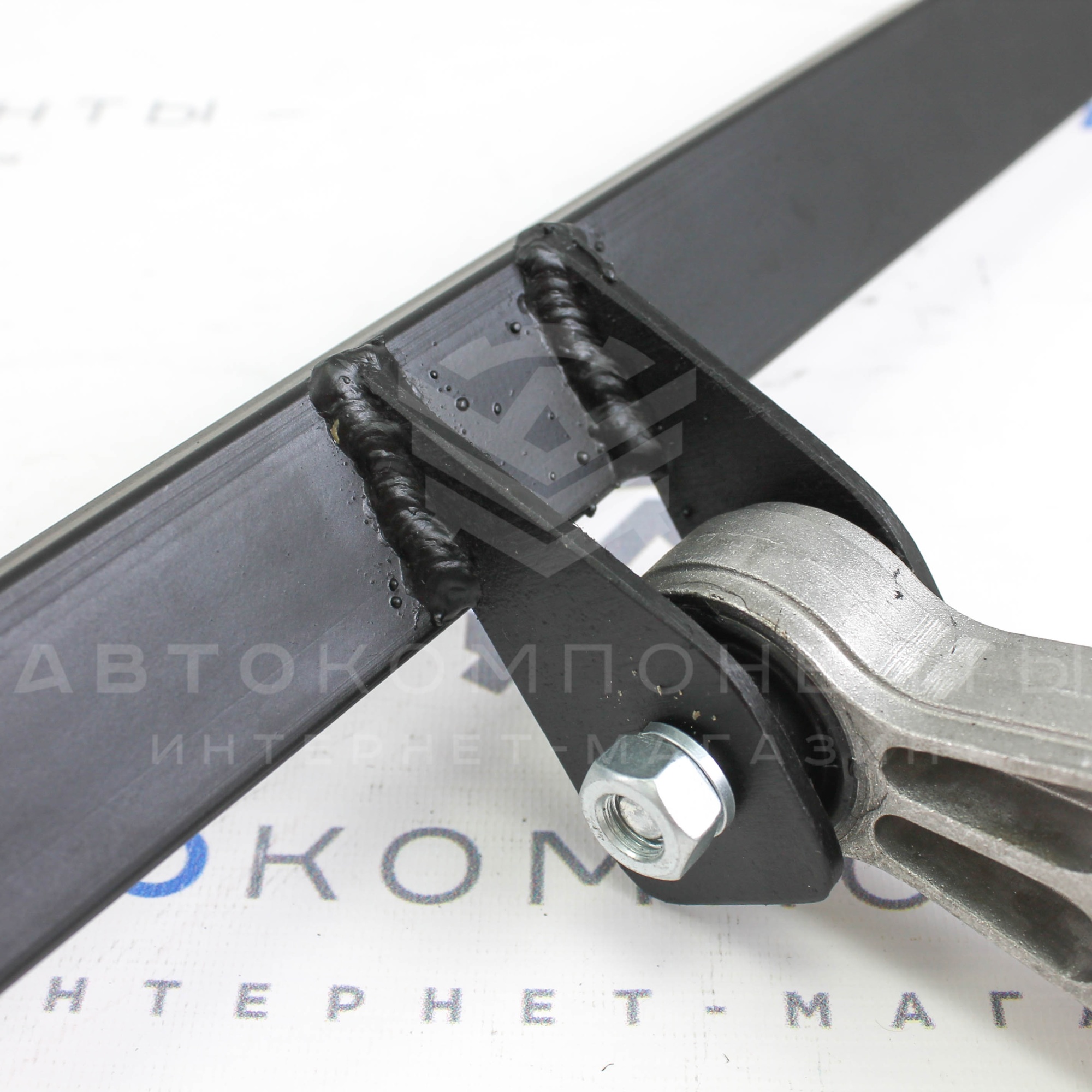 Дополнительная нижняя передняя (четвертая) опора двигателя Лада Vesta, Vesta SW