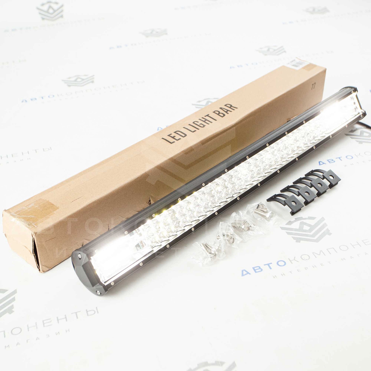 Светодиодная балка дальнего света CF-396W