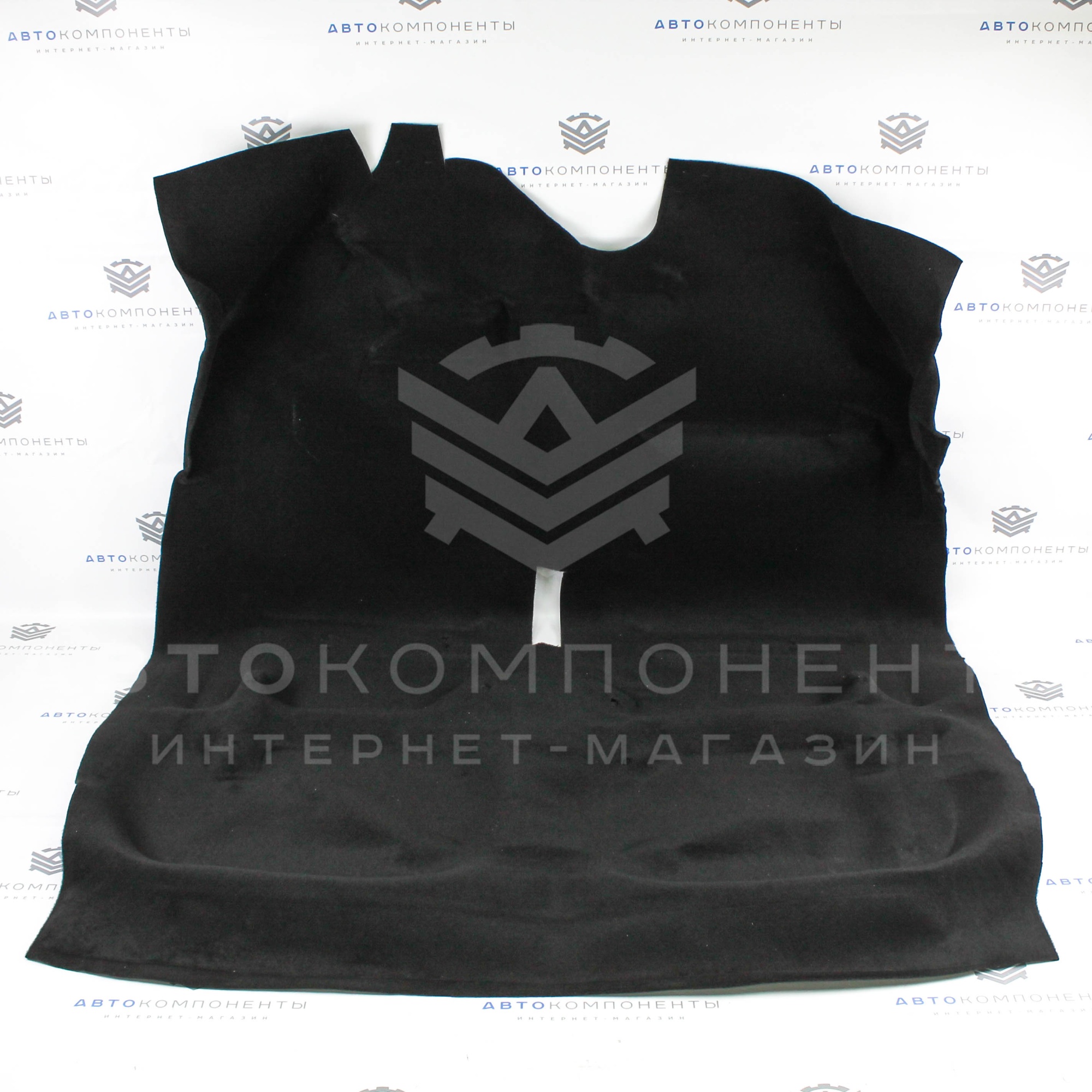 Штатный ковер пола ВАЗ 2108, 2109, 21099, 2113, 2114, 2115