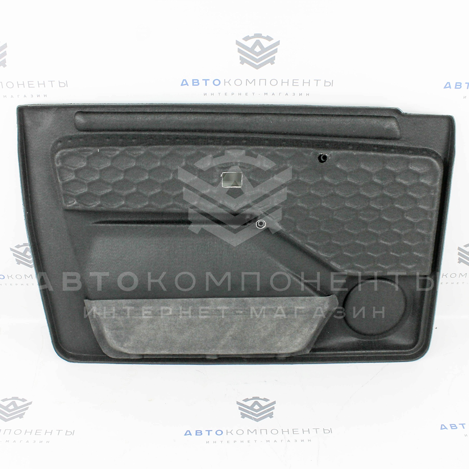 Обивки дверей (обшивки) Нива 4х4 Соты на жесткой основе