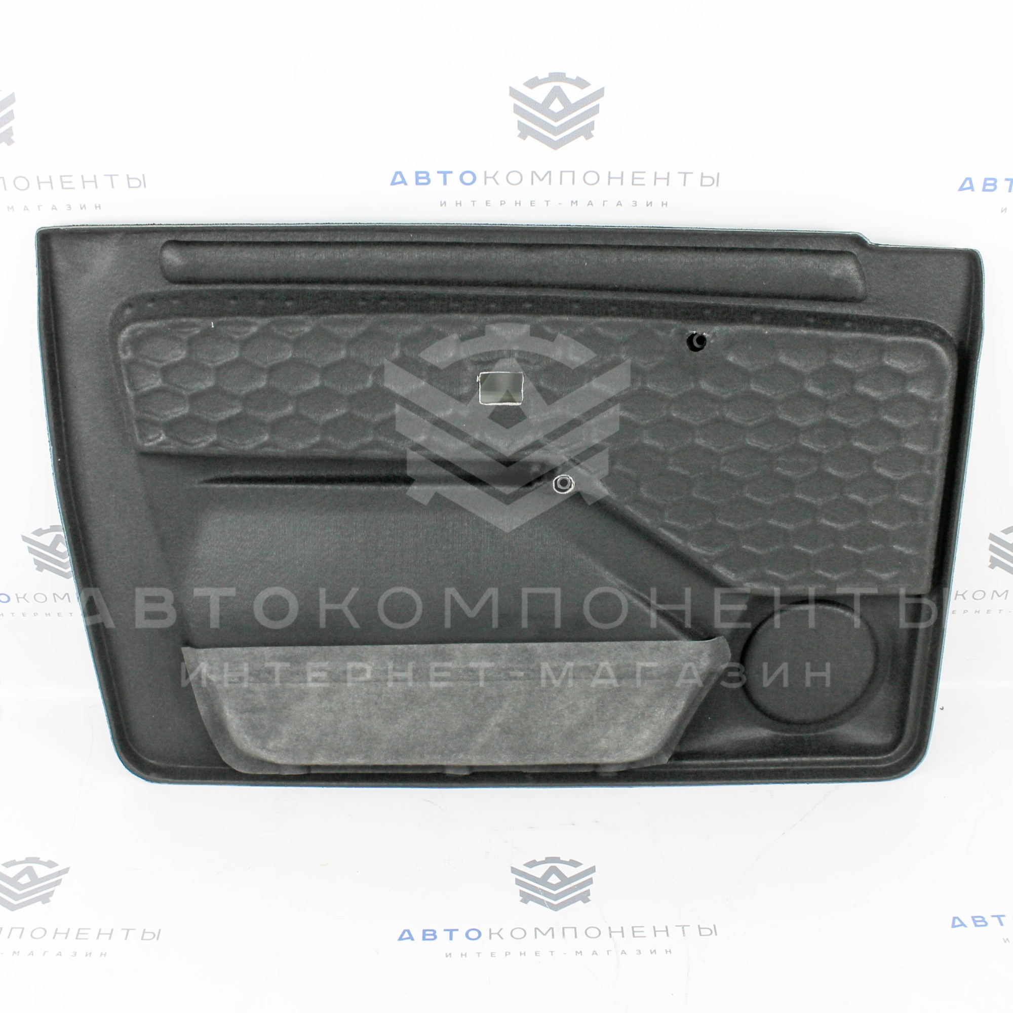 Обивки дверей (обшивки) Нива 4х4 Соты на жесткой основе