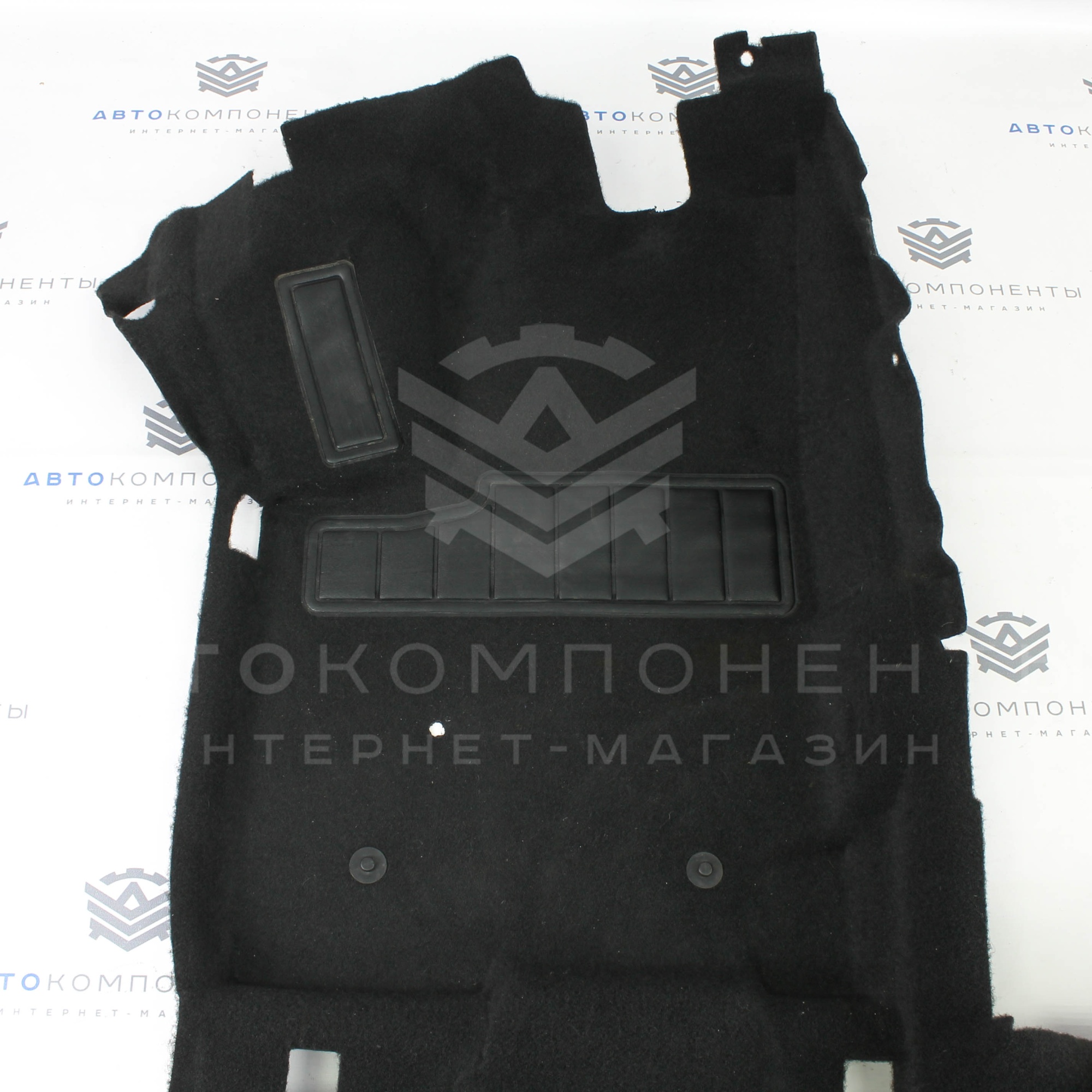 Ковер пола Лада Vesta