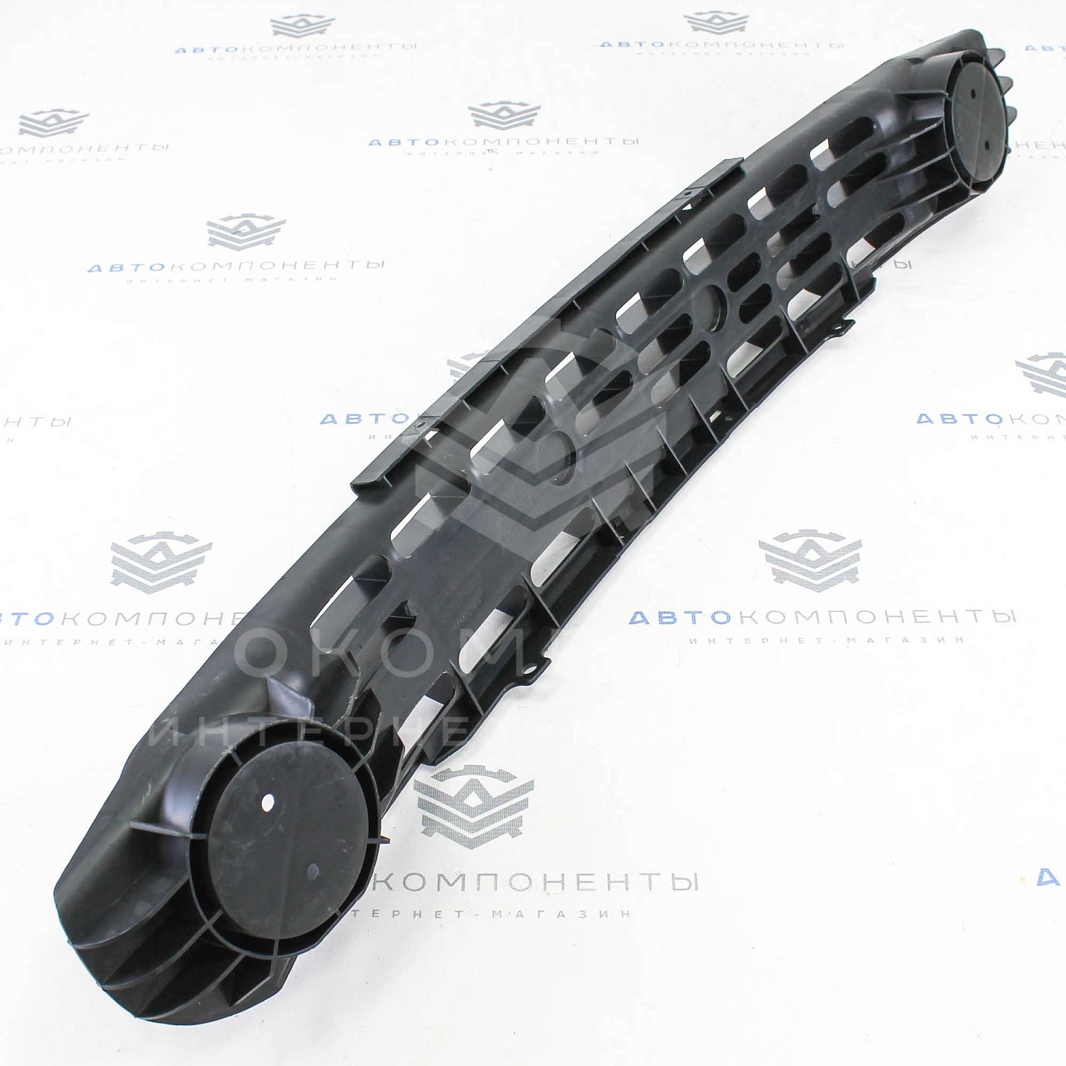 Усилитель переднего бампера Лада Калина