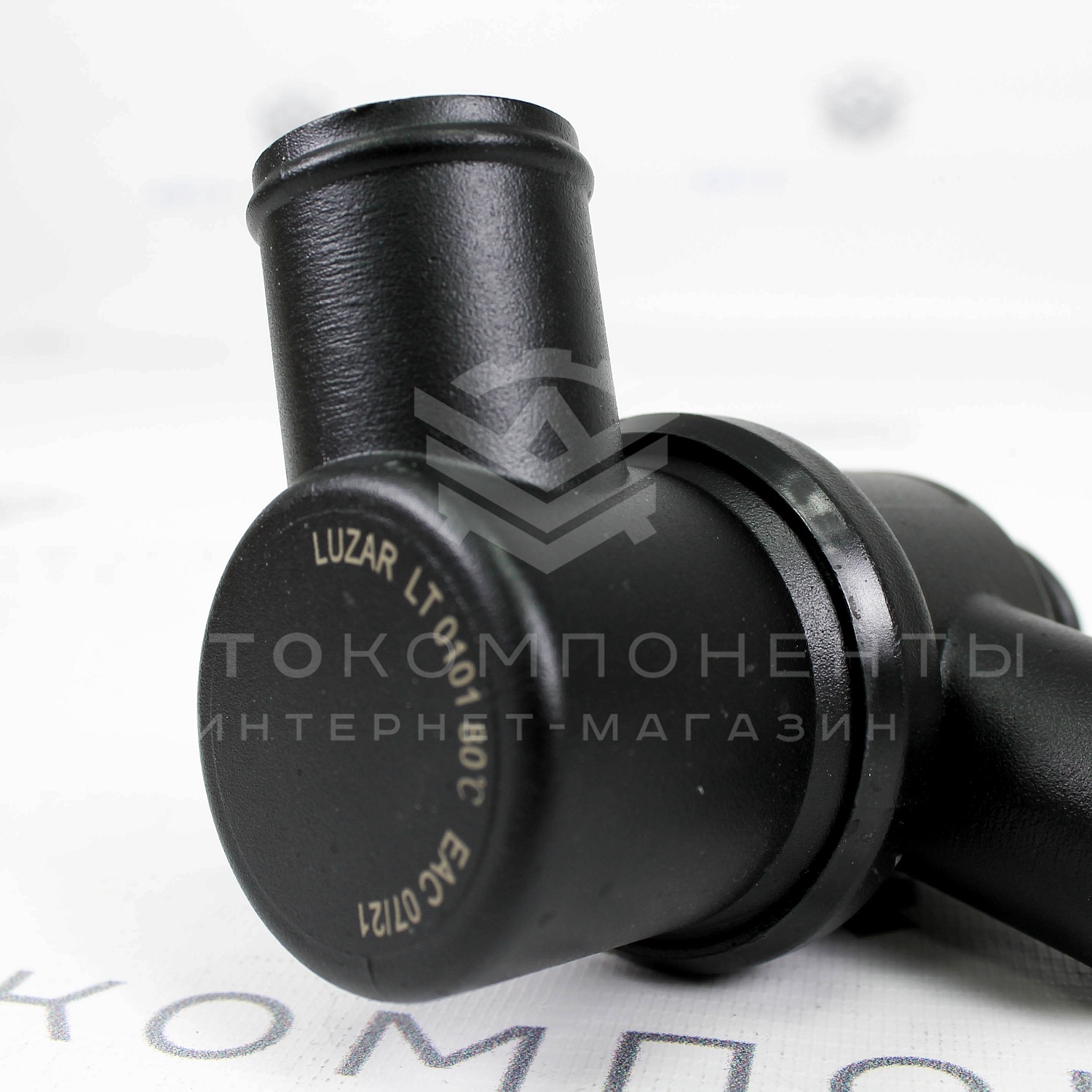 Термостат 80°С Luzar ВАЗ 2101-2107, Нива 4х4