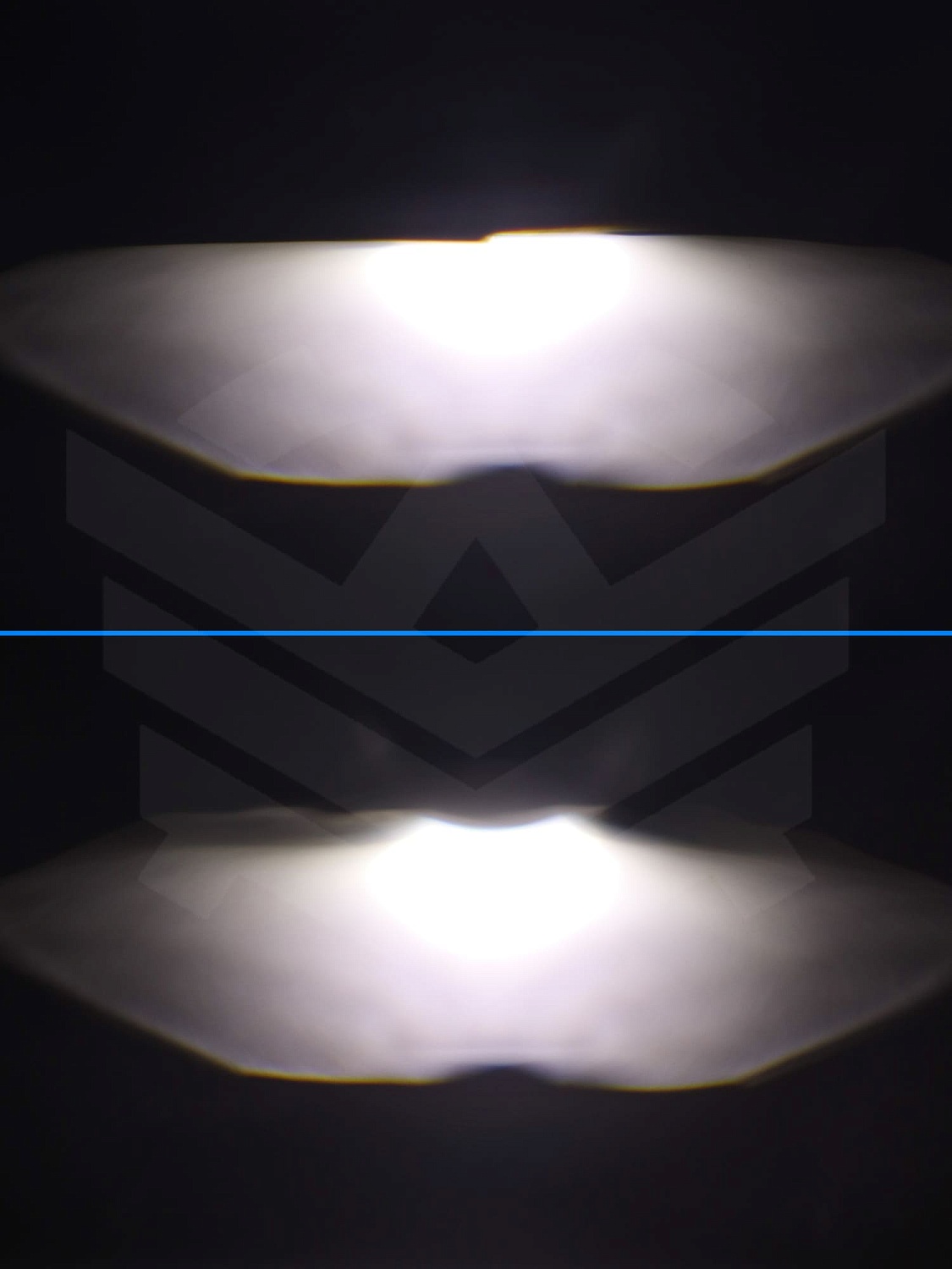 Светодиодные фары в стиле “BMW M3” (диодные поворотники) с ДХО (BI-LED линзы) ВАЗ 2113, 2114, 2115