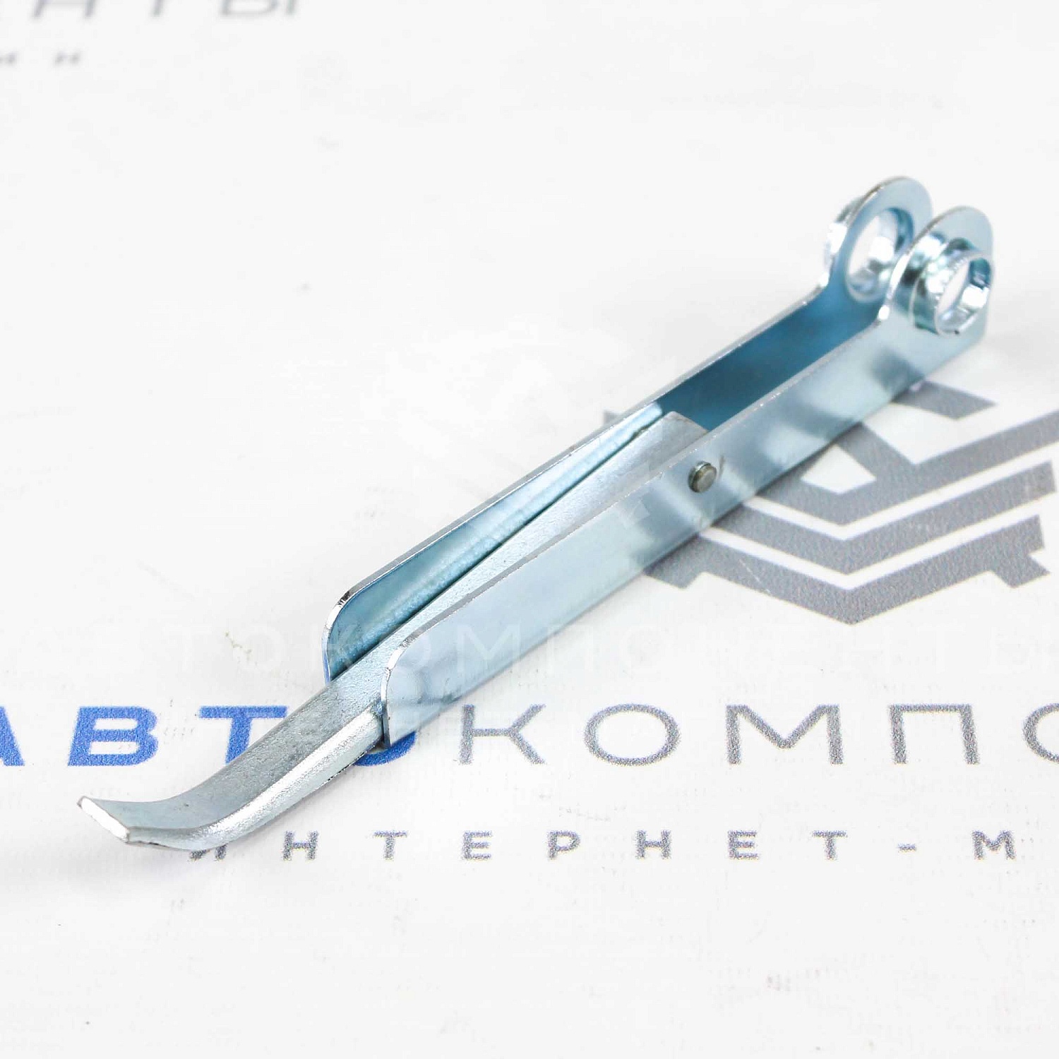 Приспособление для регулировки зазоров в механизме привода клапанов ВАЗ 2108-2109