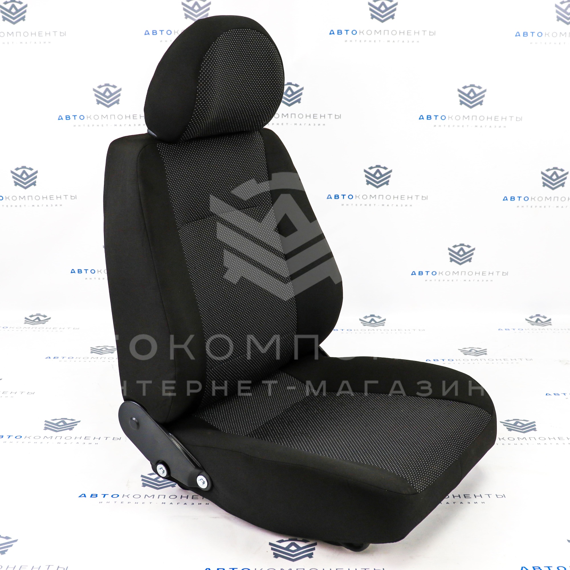 Сиденье переднее (водительское) "Искра" ВАЗ 2110-2112, Лада Приора