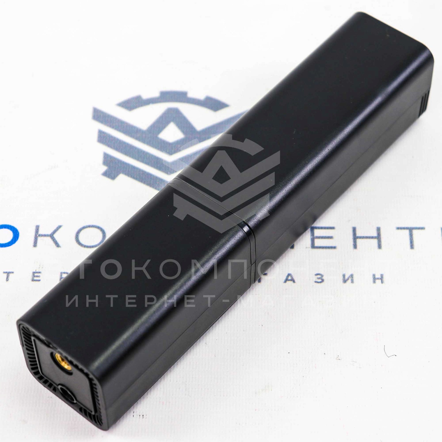 Автомобильный компрессор "Sal-Man" (беспроводной) 90W (01721)