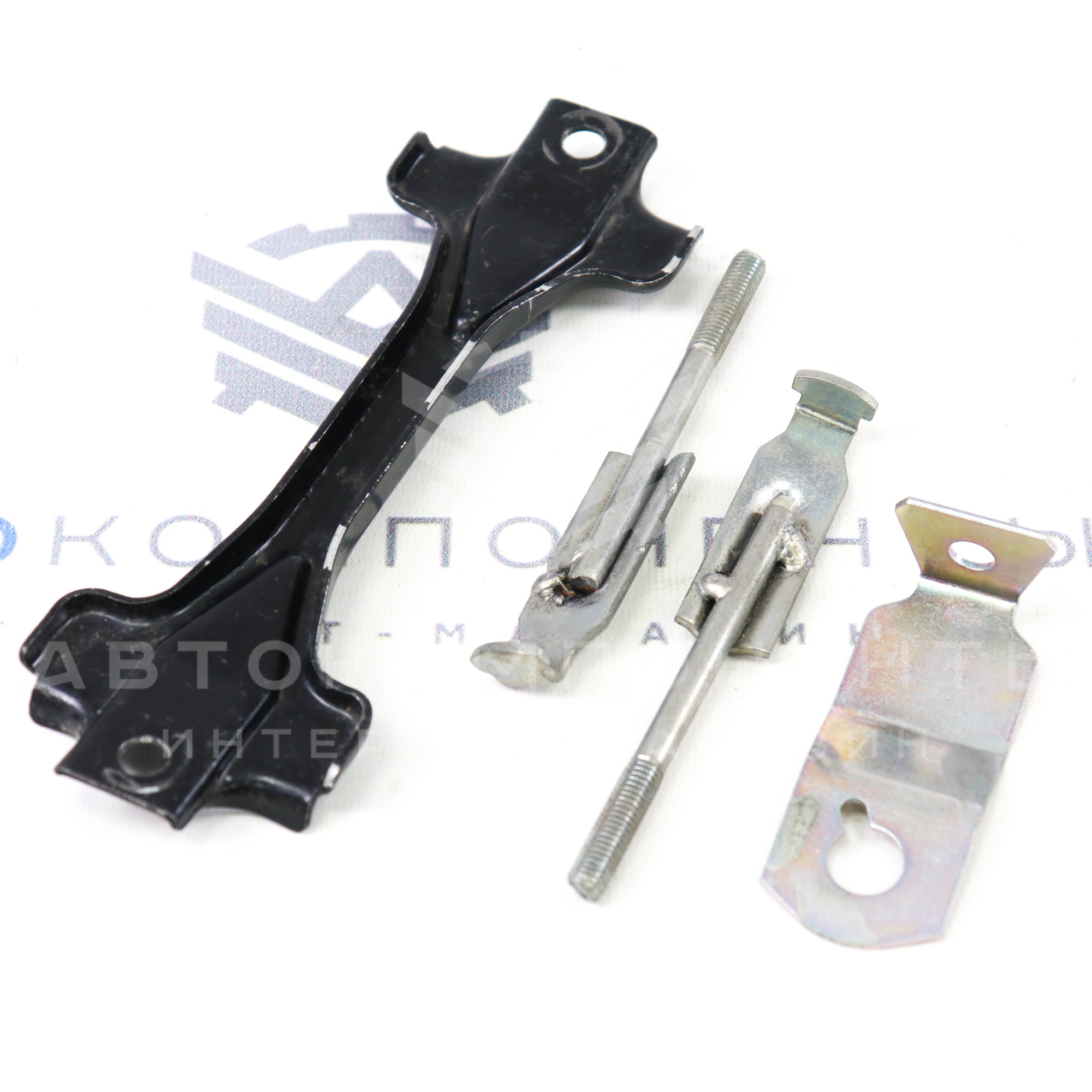 Планка крепления аккумулятора (АКБ) Лада Гранта, Калина, Vesta, Шевроле Нива