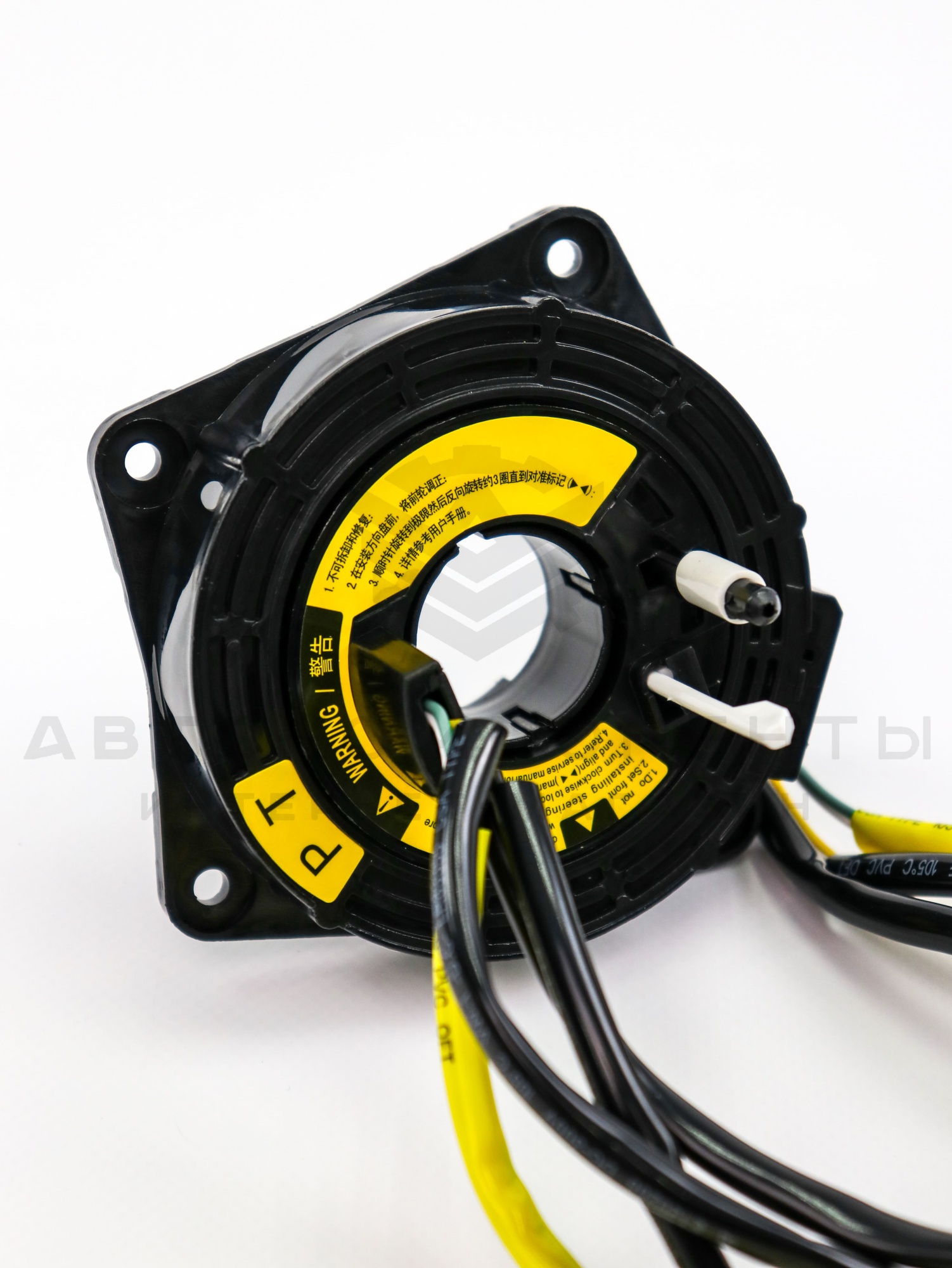 Подрулевой шлейф мультируля (96387578) Chevrolet Lacetti (2004-2013 г.в)