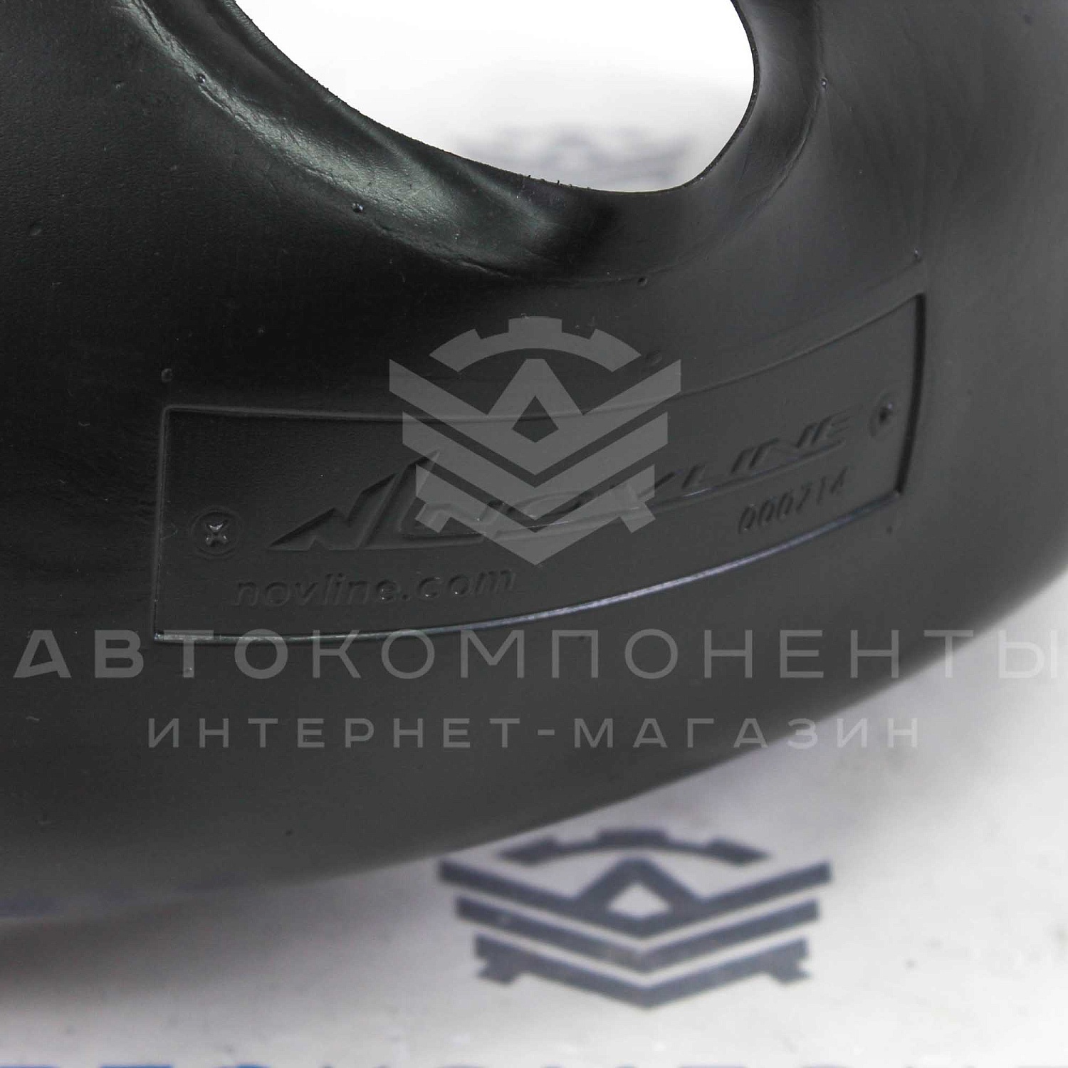 Задние подкрылки (локеры) "NOVLINE" (без сверления арок) ВАЗ 2113-2115