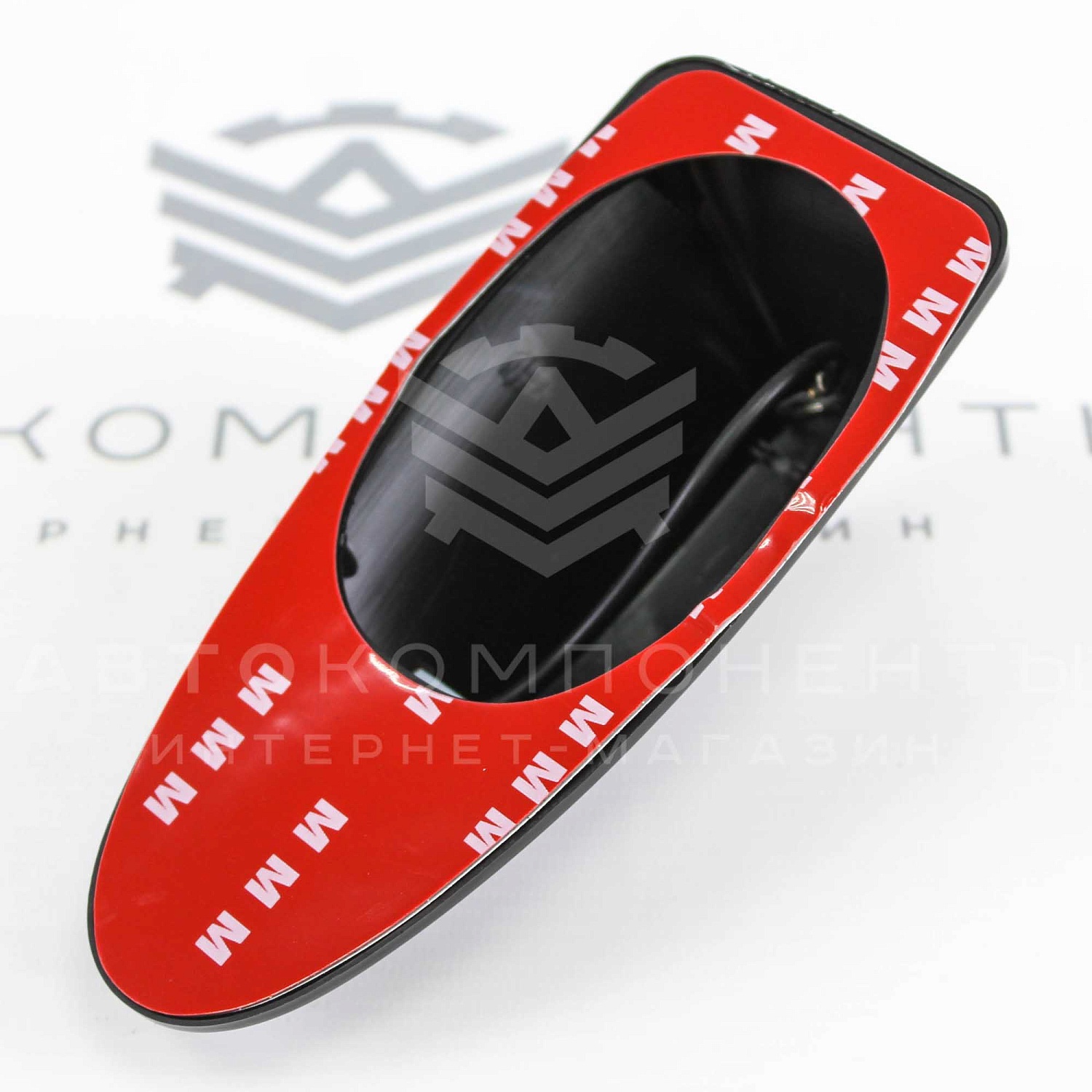 Универсальная антенна "Акулий Плавник" (черная)