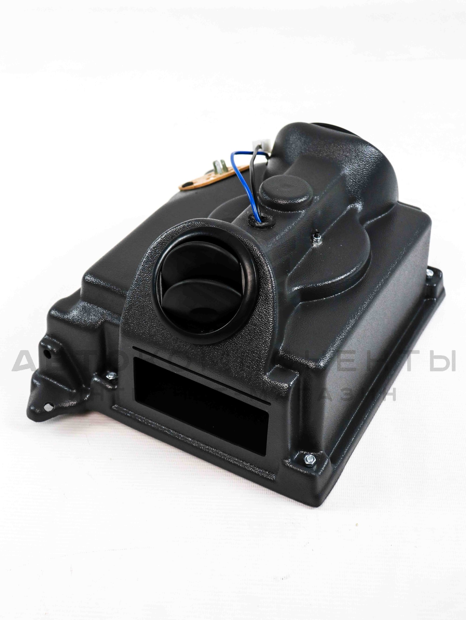 Отопитель (печка) ВАЗ 2104, 2105, 2107 модернизированный (3 скорости)