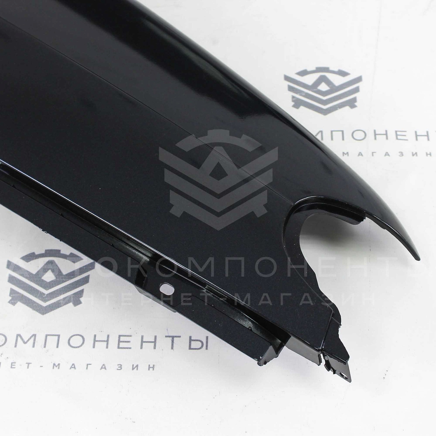 Пластиковые крылья ВАЗ 2113, 2114, 2115 (АБС-пластик) в цвет кузова